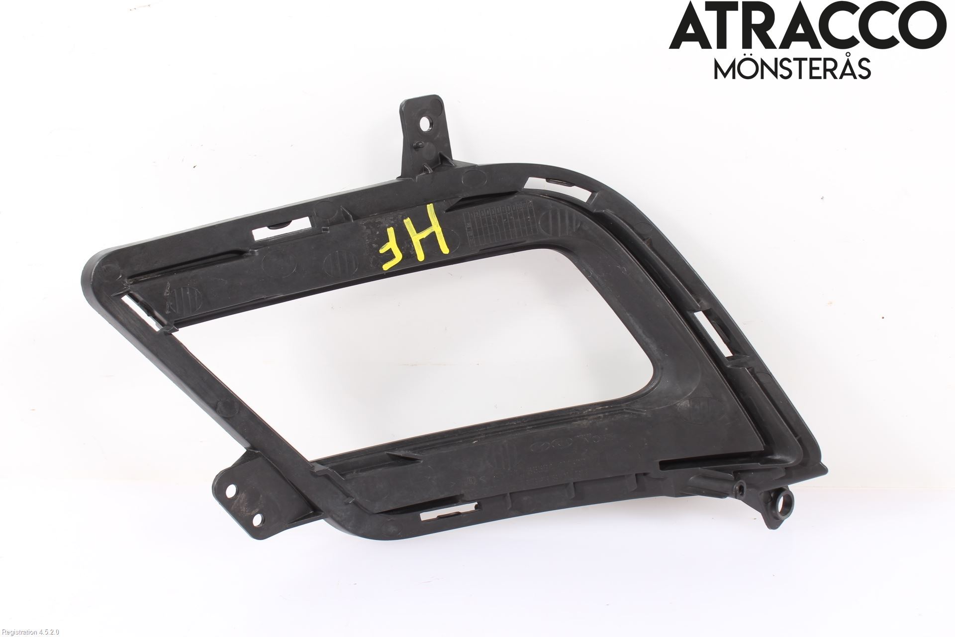 Kia CEED 06-12 Dimljussarg Fram