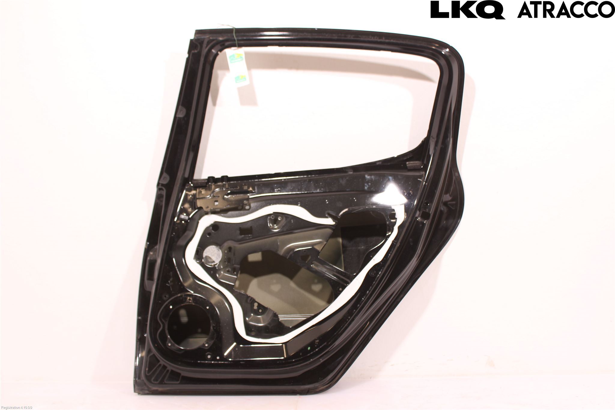 Peugeot 308 08-13 Dörr Bak Höger