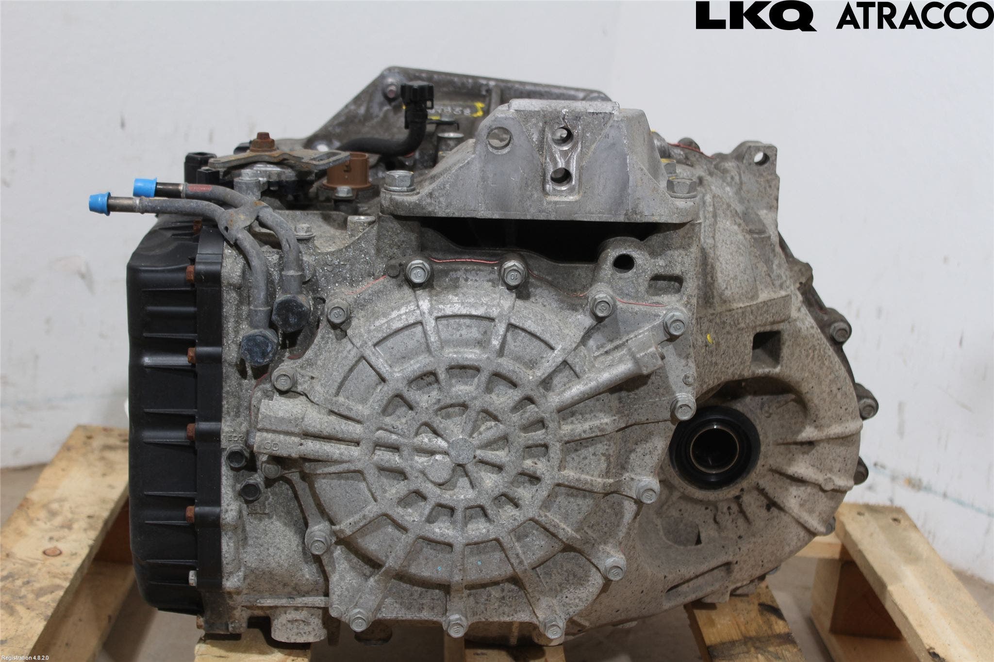 Hyundai ix35 Växellåda Automat