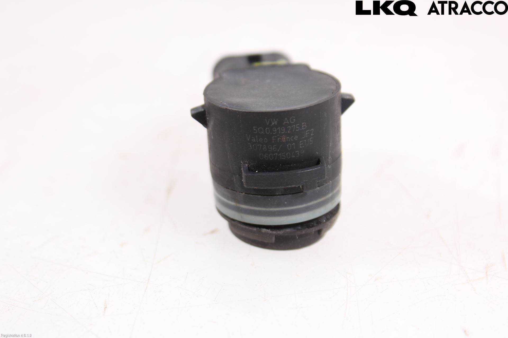 Porsche CAYENNE 03- Parkeringshjälp Frontsensor