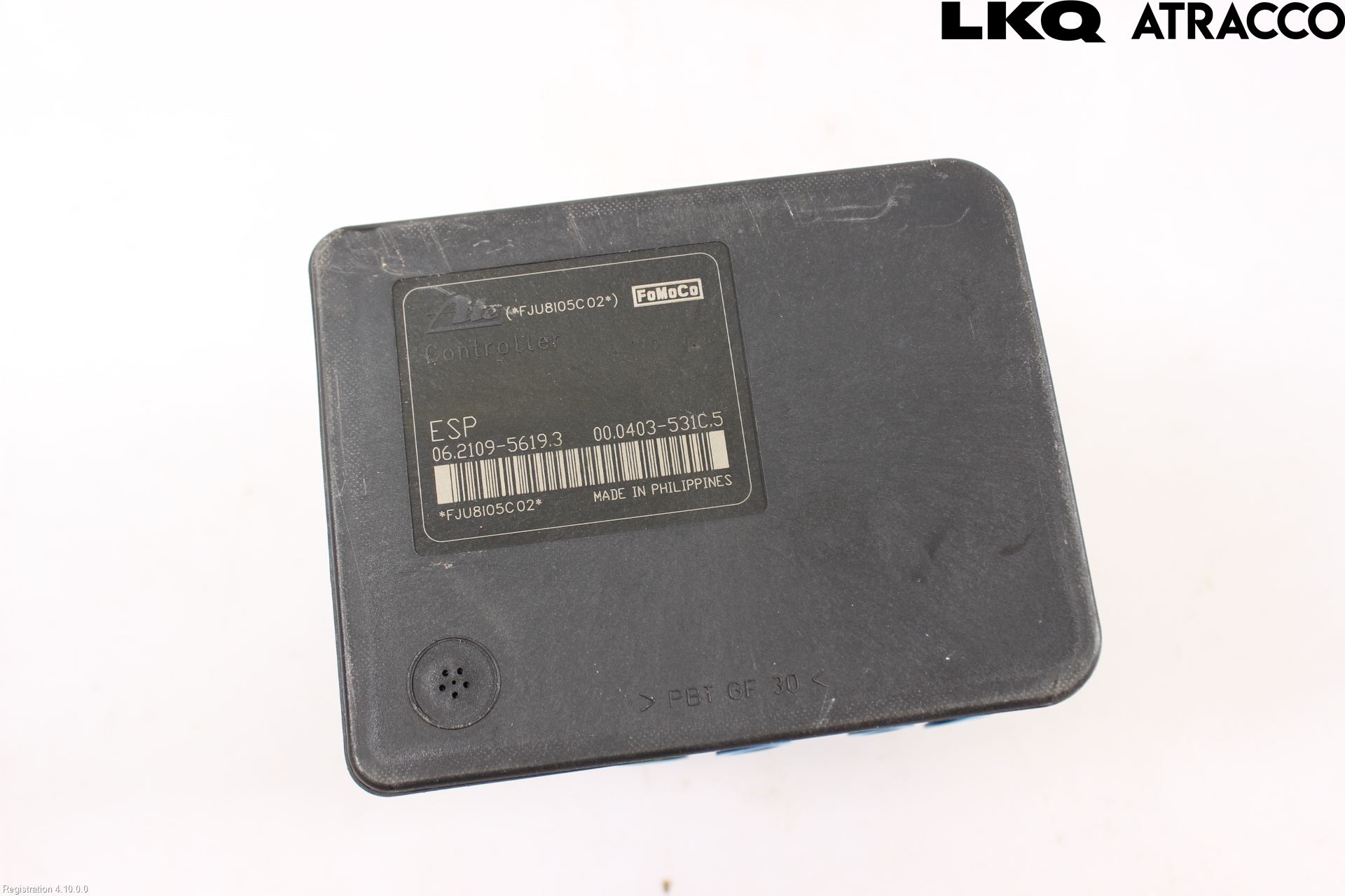 Ford FIESTA 09-12 Abs Hydraulaggregat