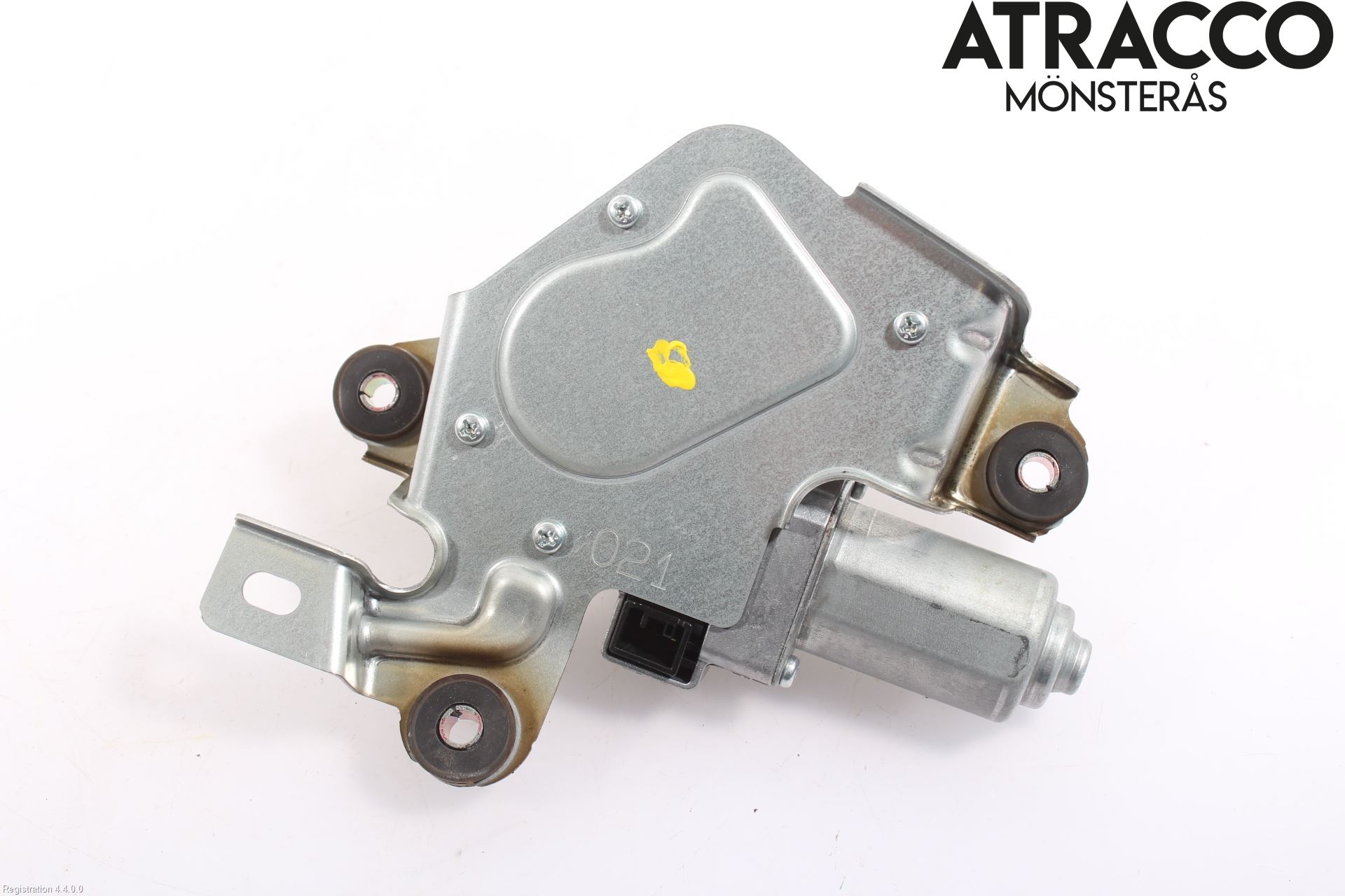 Suzuki IGNIS 01-20 Torkarmotor Baklucka