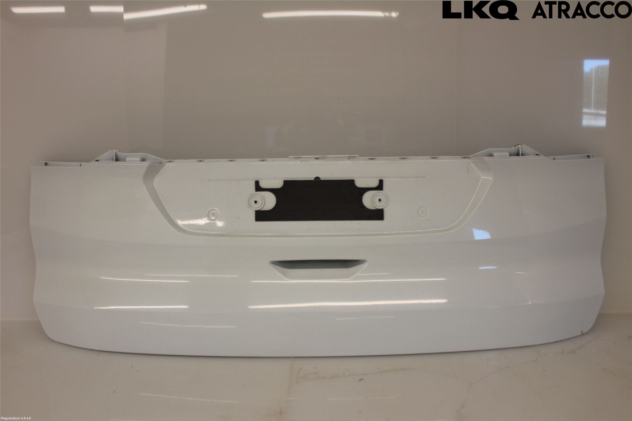 Ford S-MAX 15- List Bak-Baklucka