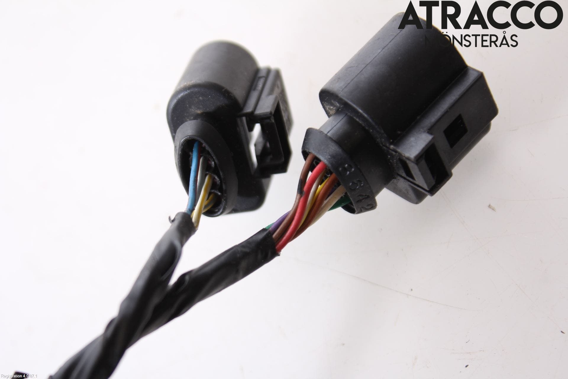 Seat LEON 13-20 Spegel Yttre El Hö