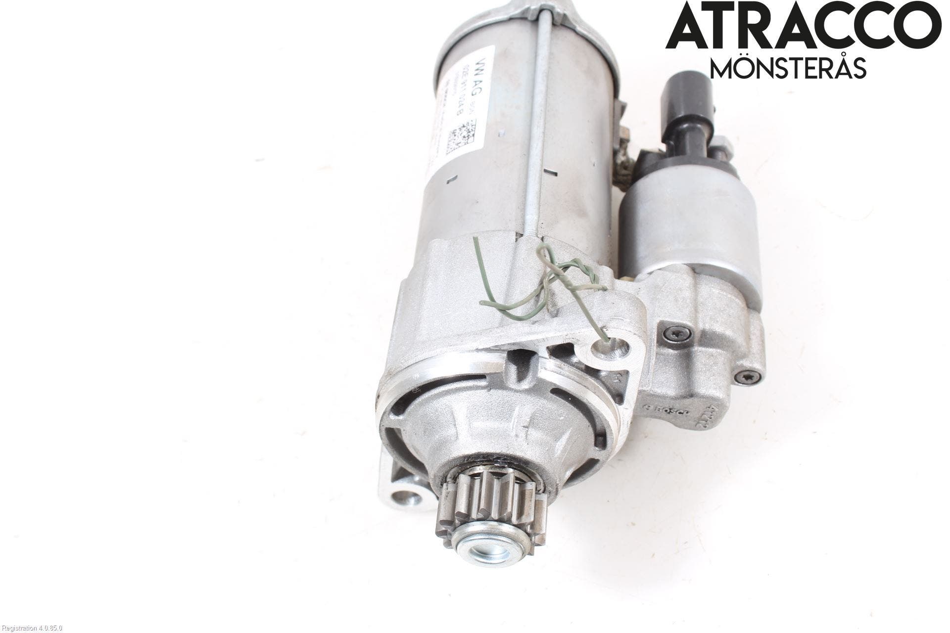 Volkswagen VW GOLF / E-GOLF VII 13-20 Startmotor