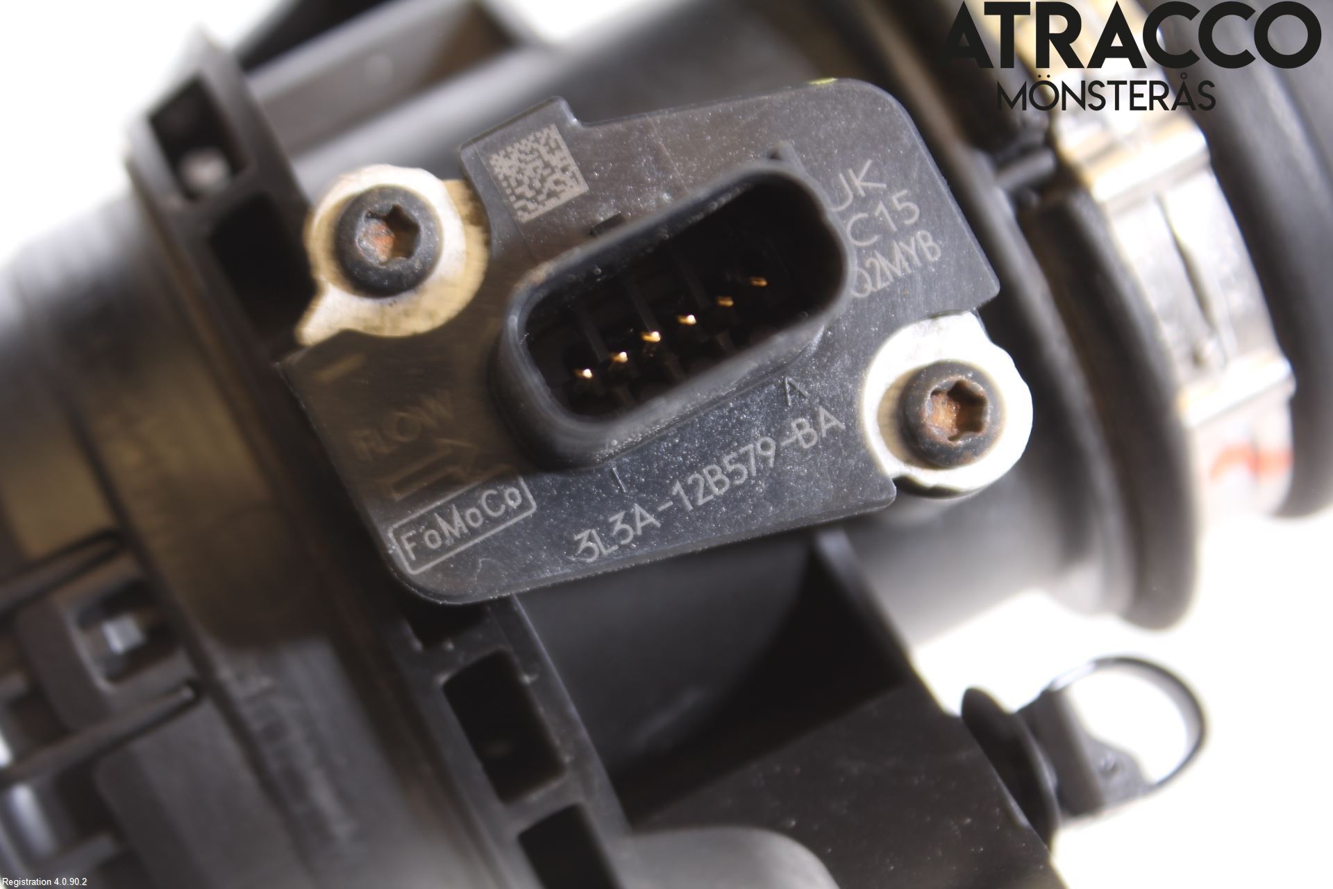 Ford FOCUS 11-14 Injluftmassamätare