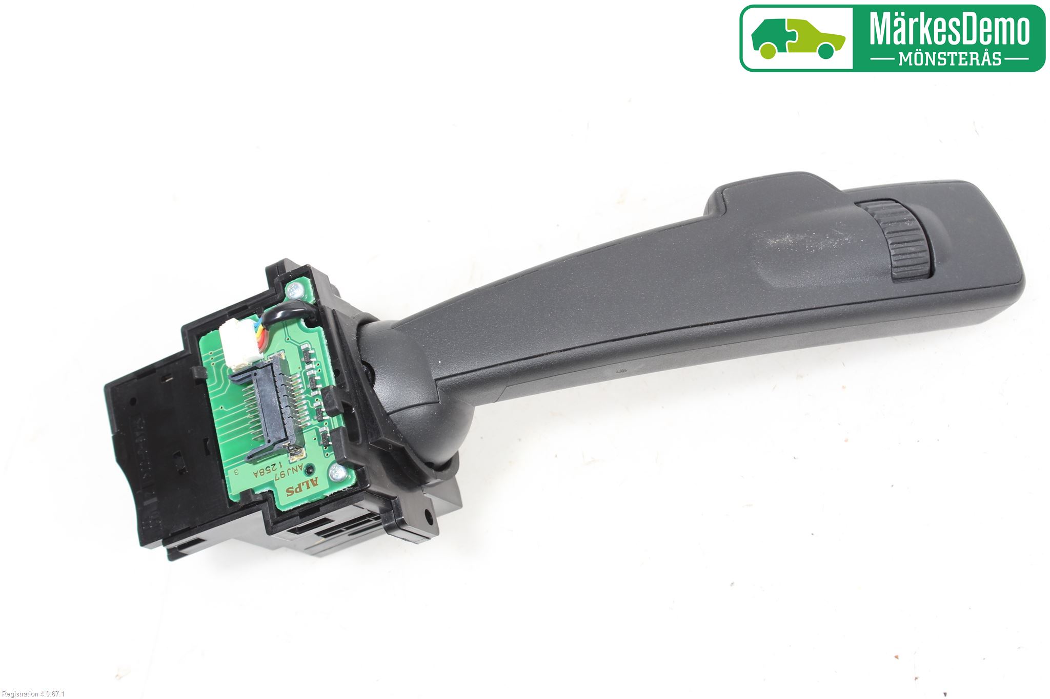Volvo XC60 14-17 Spak Blinkers-Ljusomk