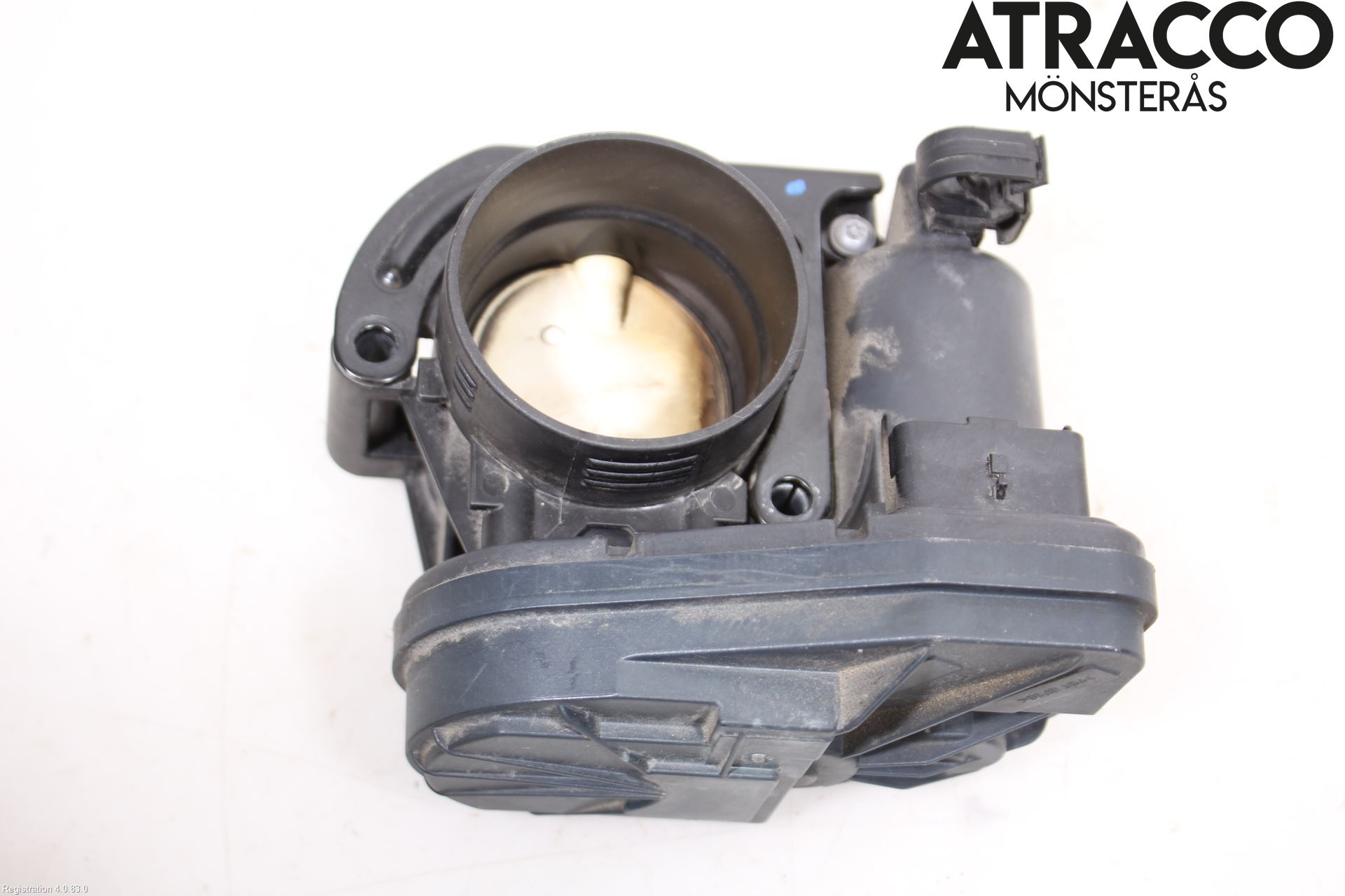 Peugeot 206 98-09 Injspjällhus