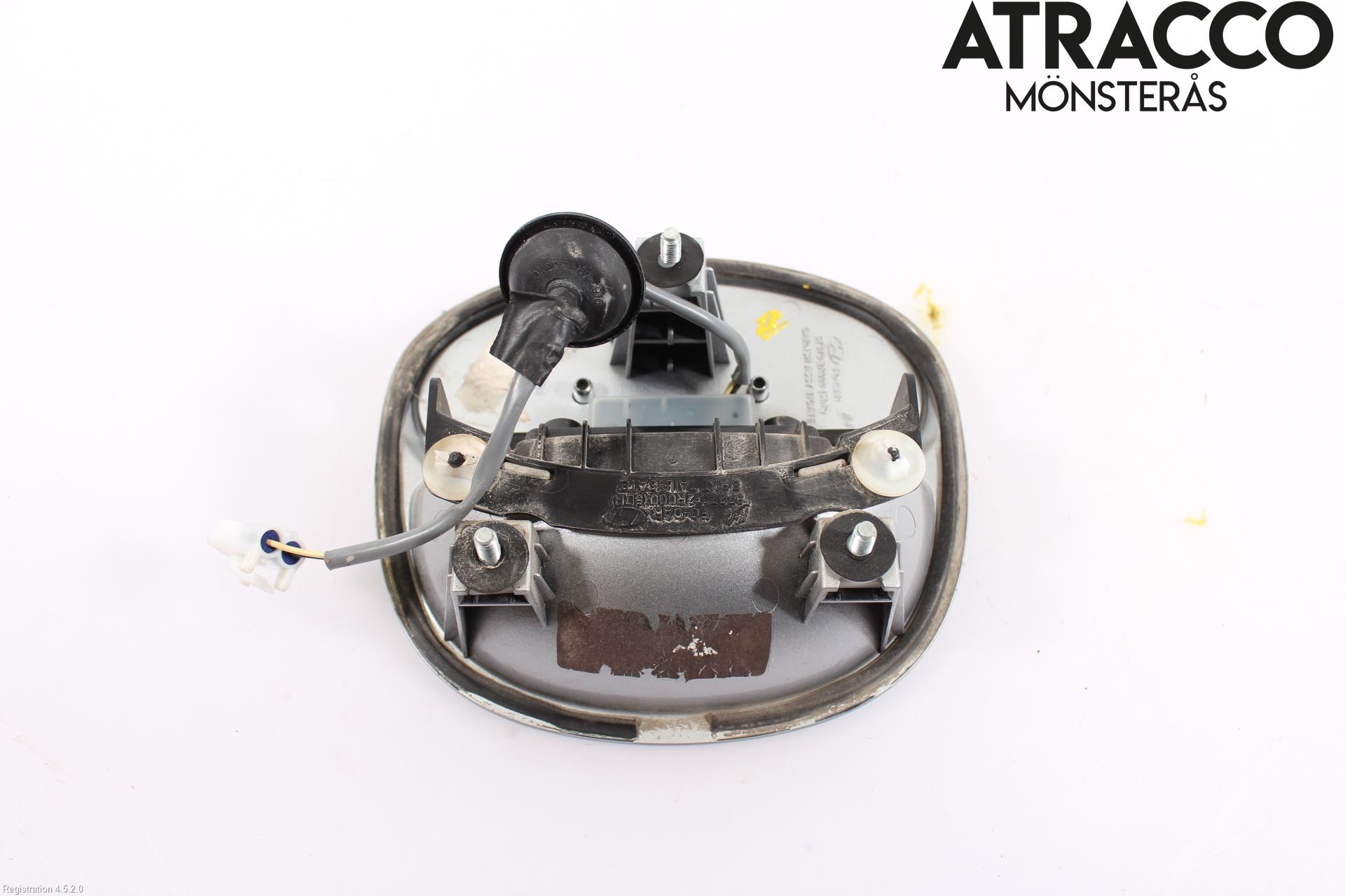 Hyundai i30 FD 07-12 Bakluckehandtag