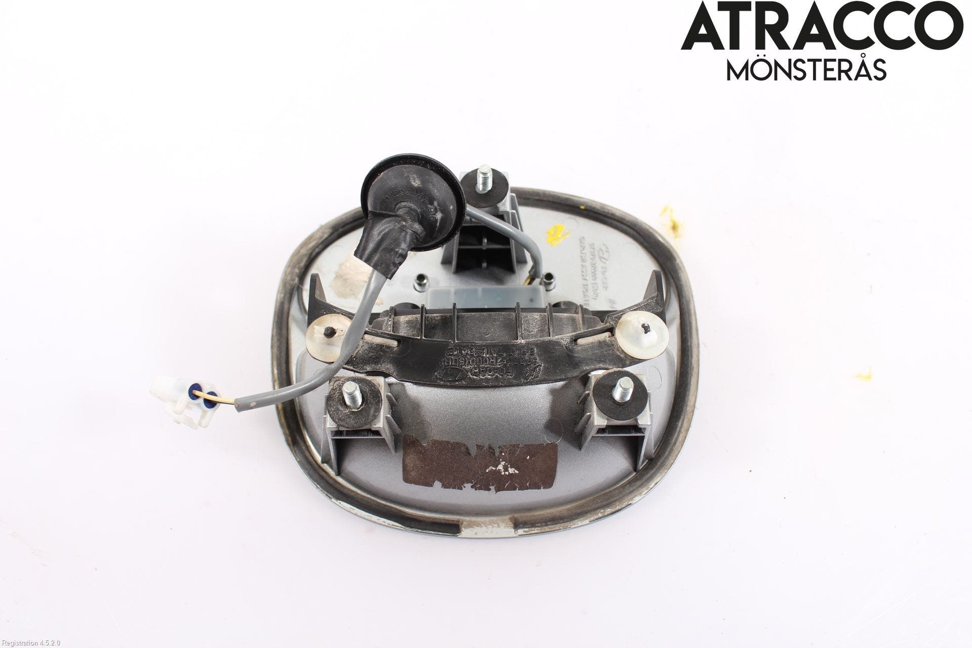 Hyundai i30 FD 07-12 Bakluckehandtag