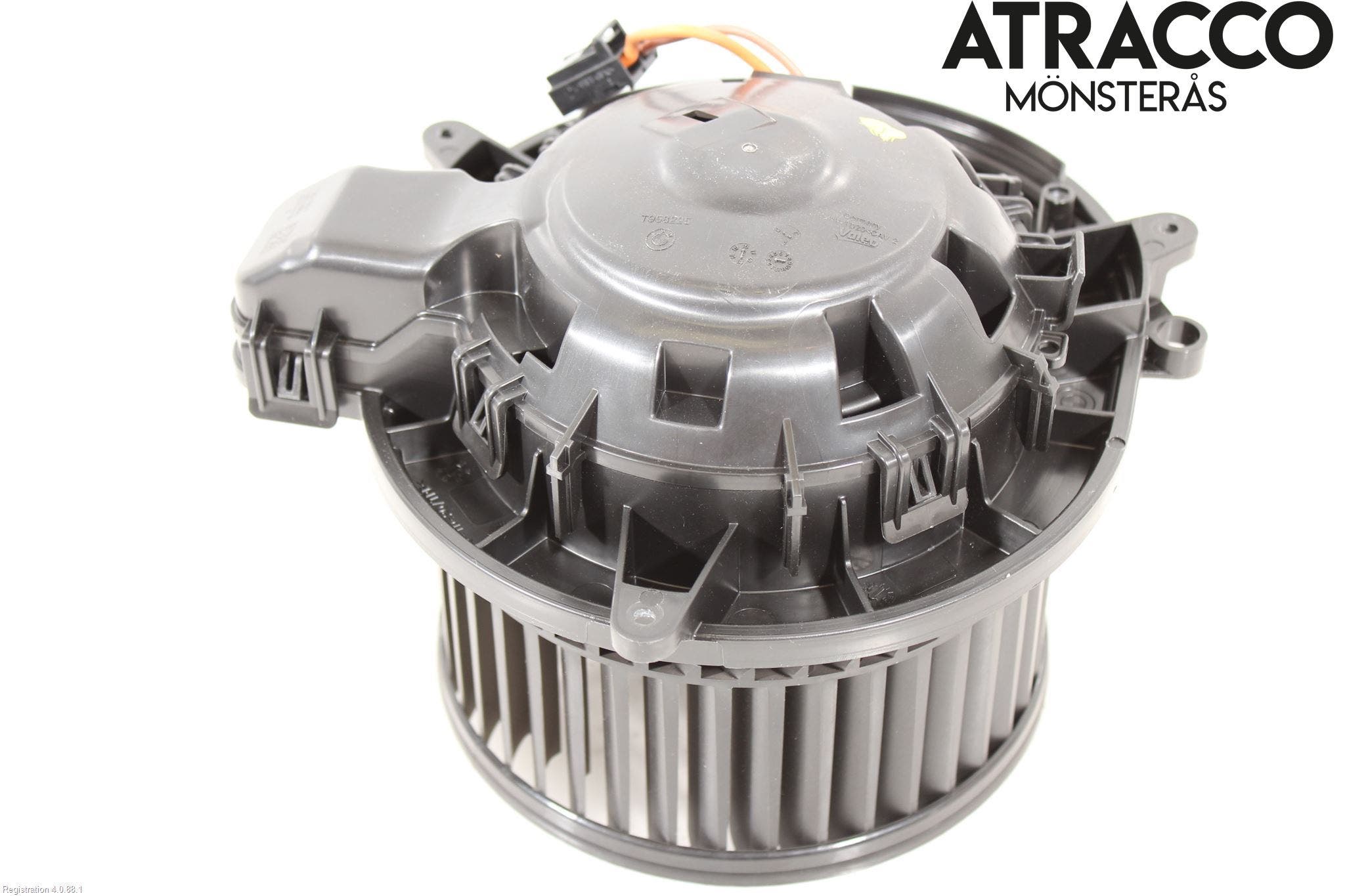 BMW 4 F32/F33/F82/F83 13-20 Värmefläkt