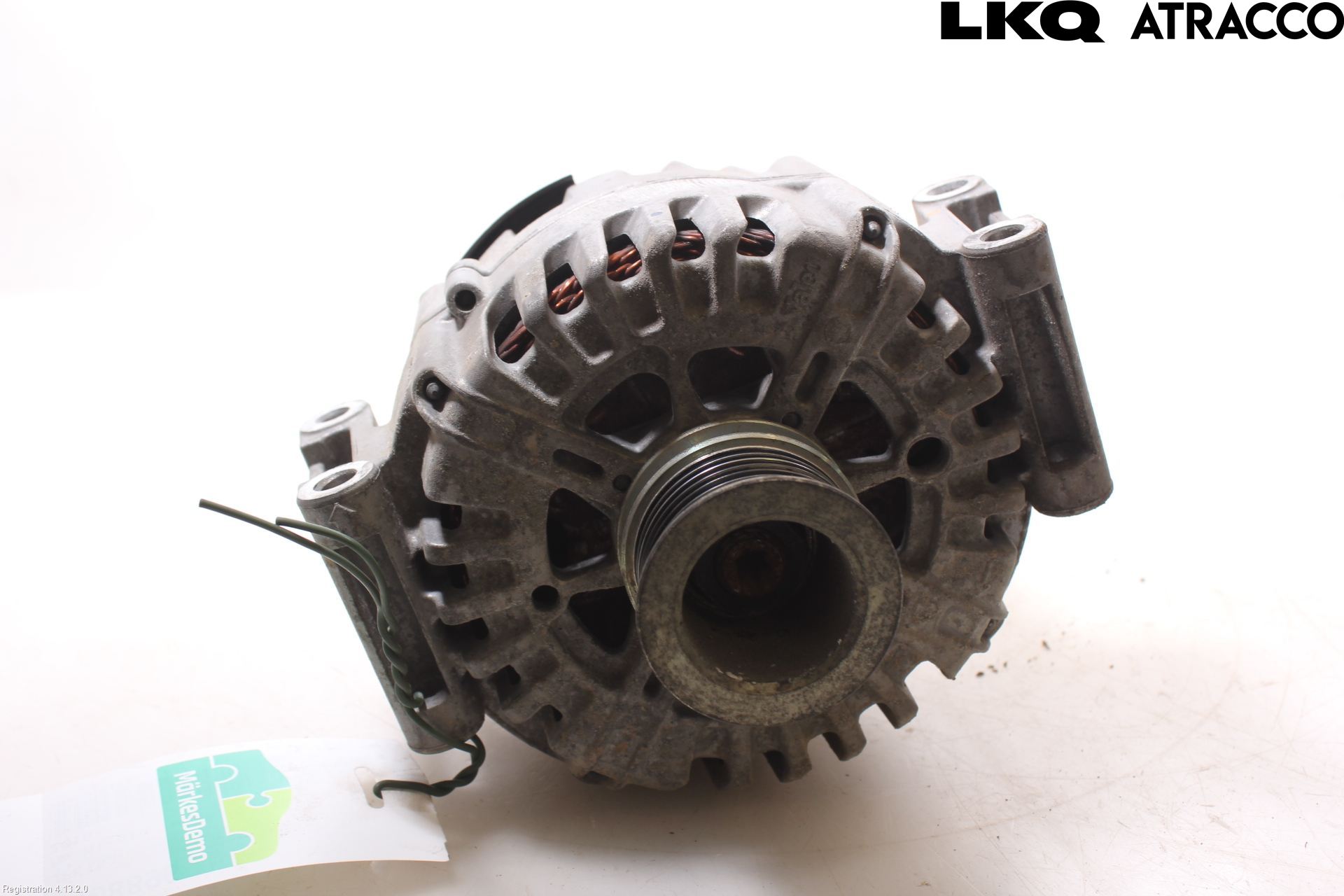 Mercedes-Benz MB ML/GLE-KLASS (W166) 12-18 Generator