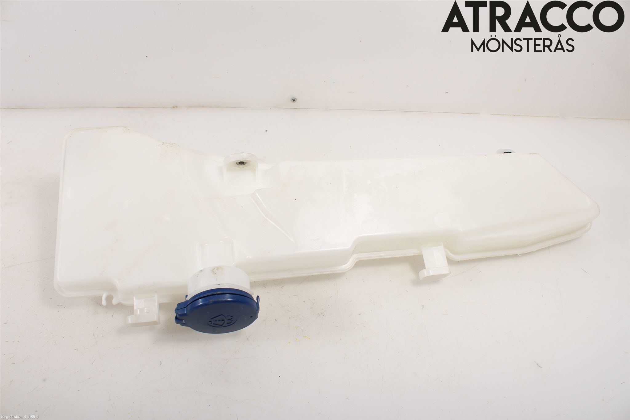 Citroen C4/E-C4 C4X/E-C4X III 21- Spolartank Vindruta-Strål