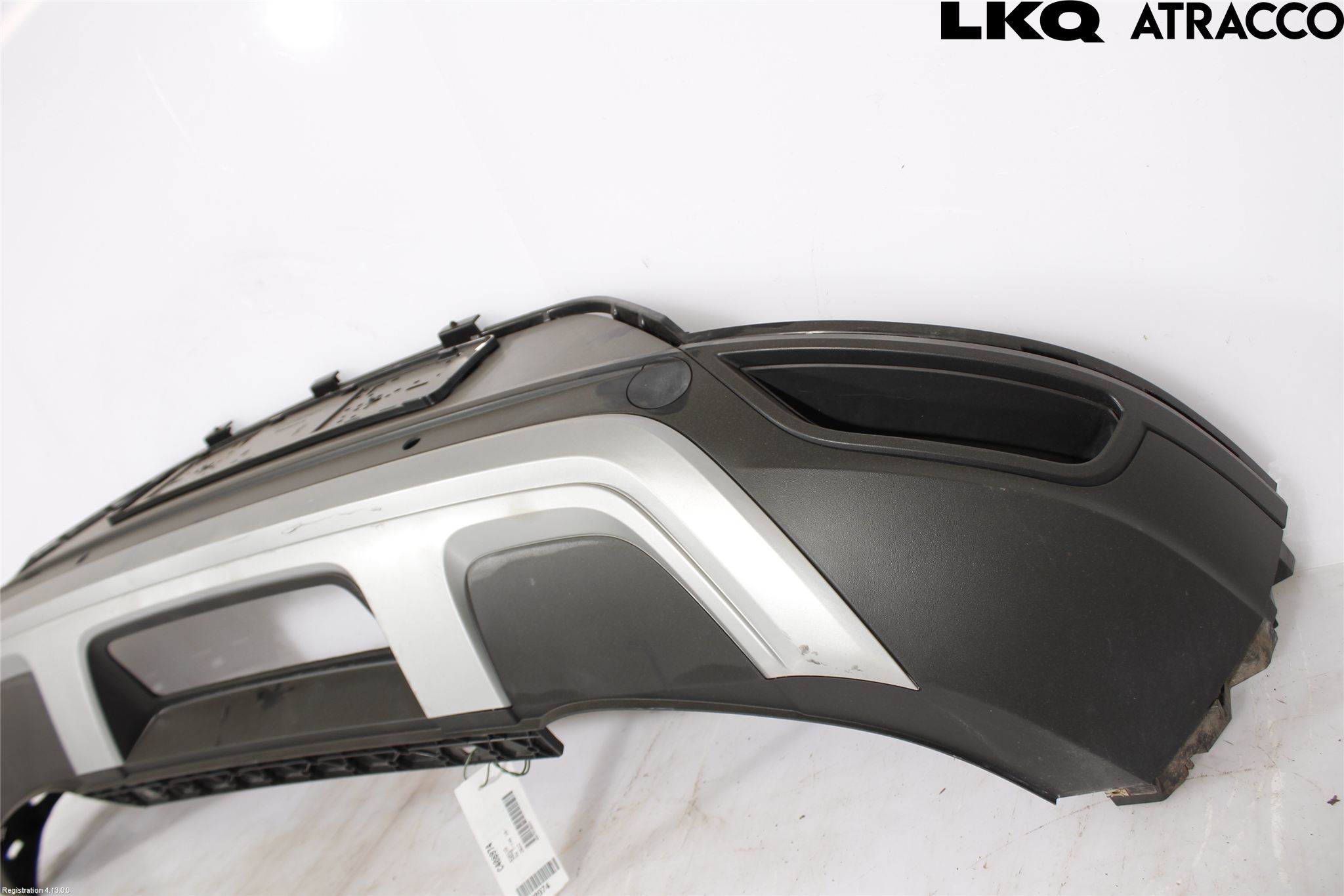Volkswagen VW T-ROC 18- Spoiler Bak
