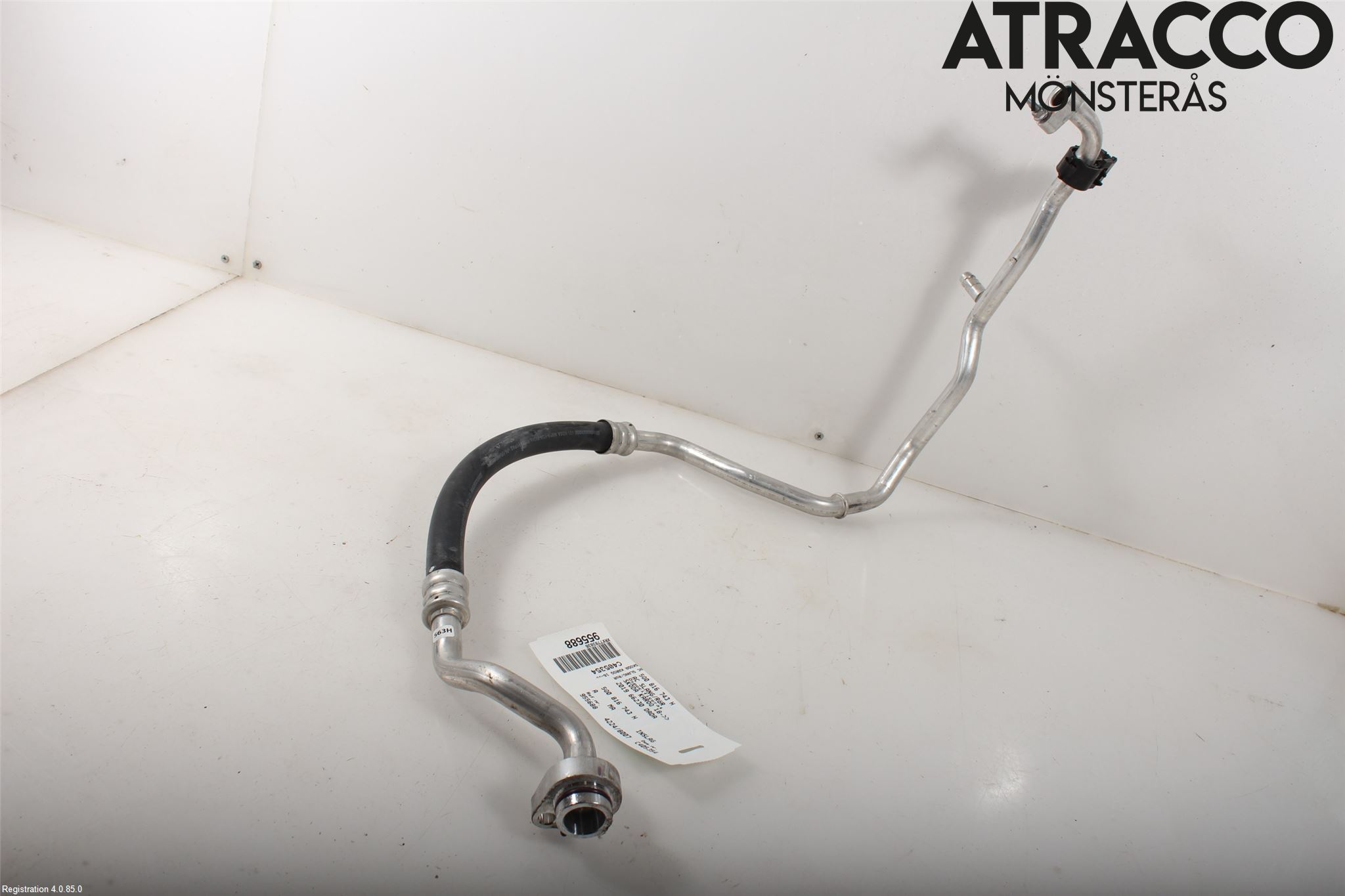 Skoda KAROQ 18- Ac Slang-Rör