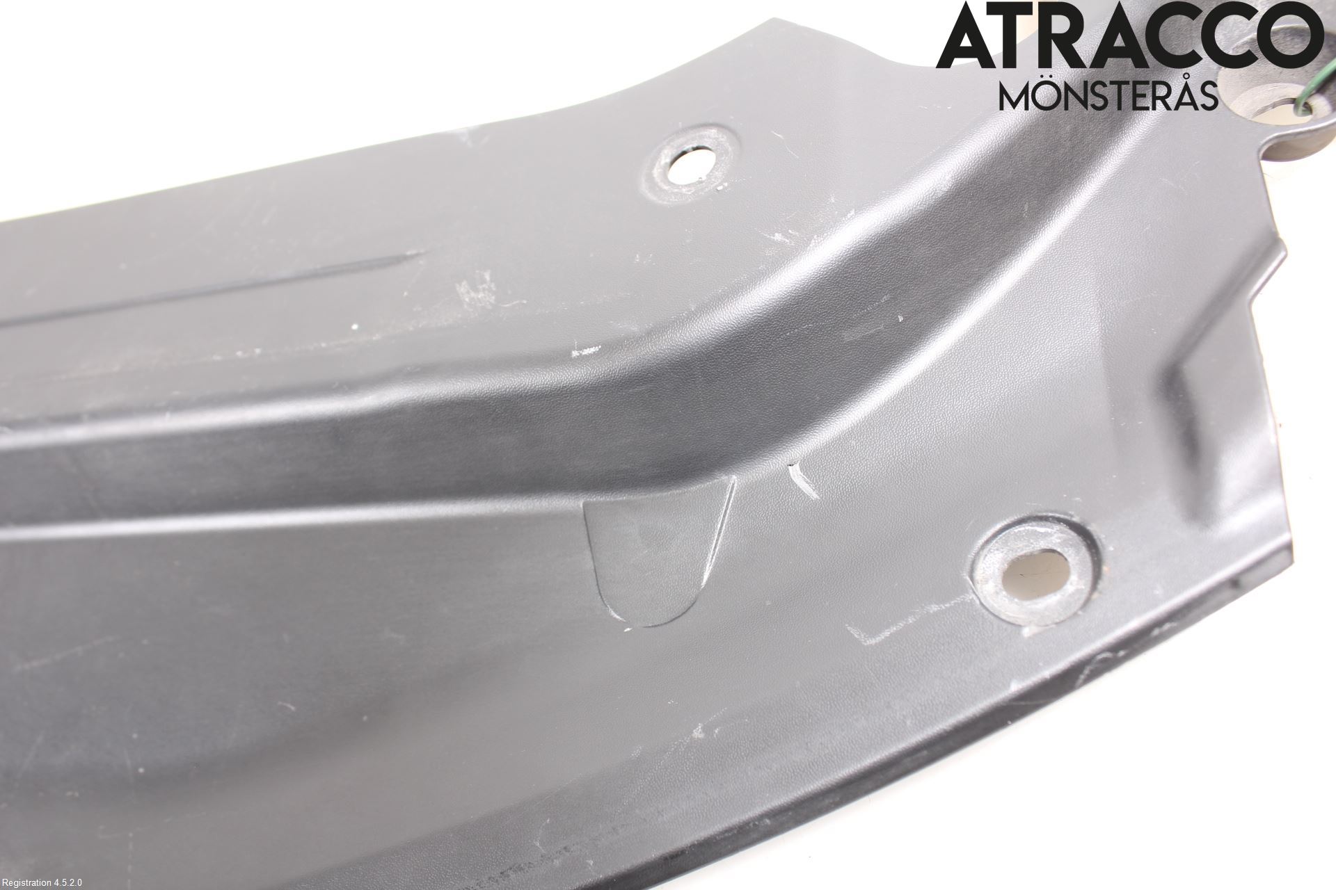 Nissan PULSAR Front Huvlåsplåt-Balk