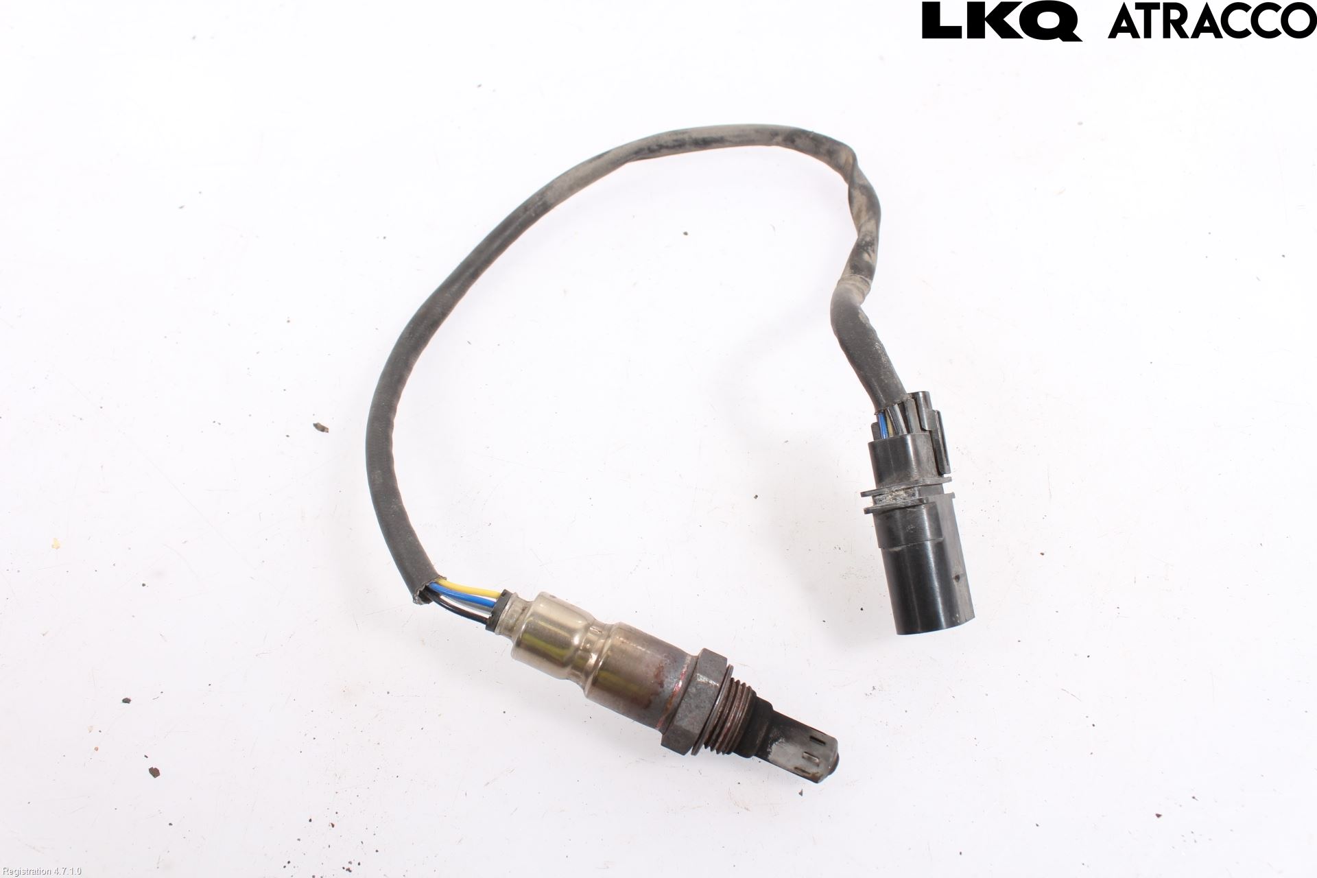 Jeep RENEGADE Injlambdasond