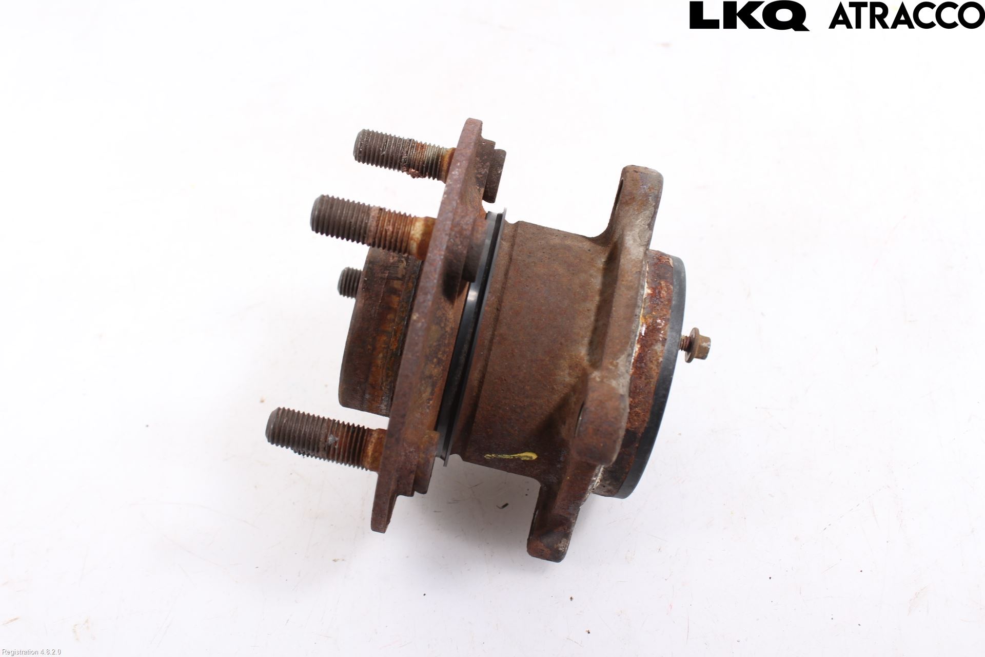 Ford FOCUS 19- Nav Bak