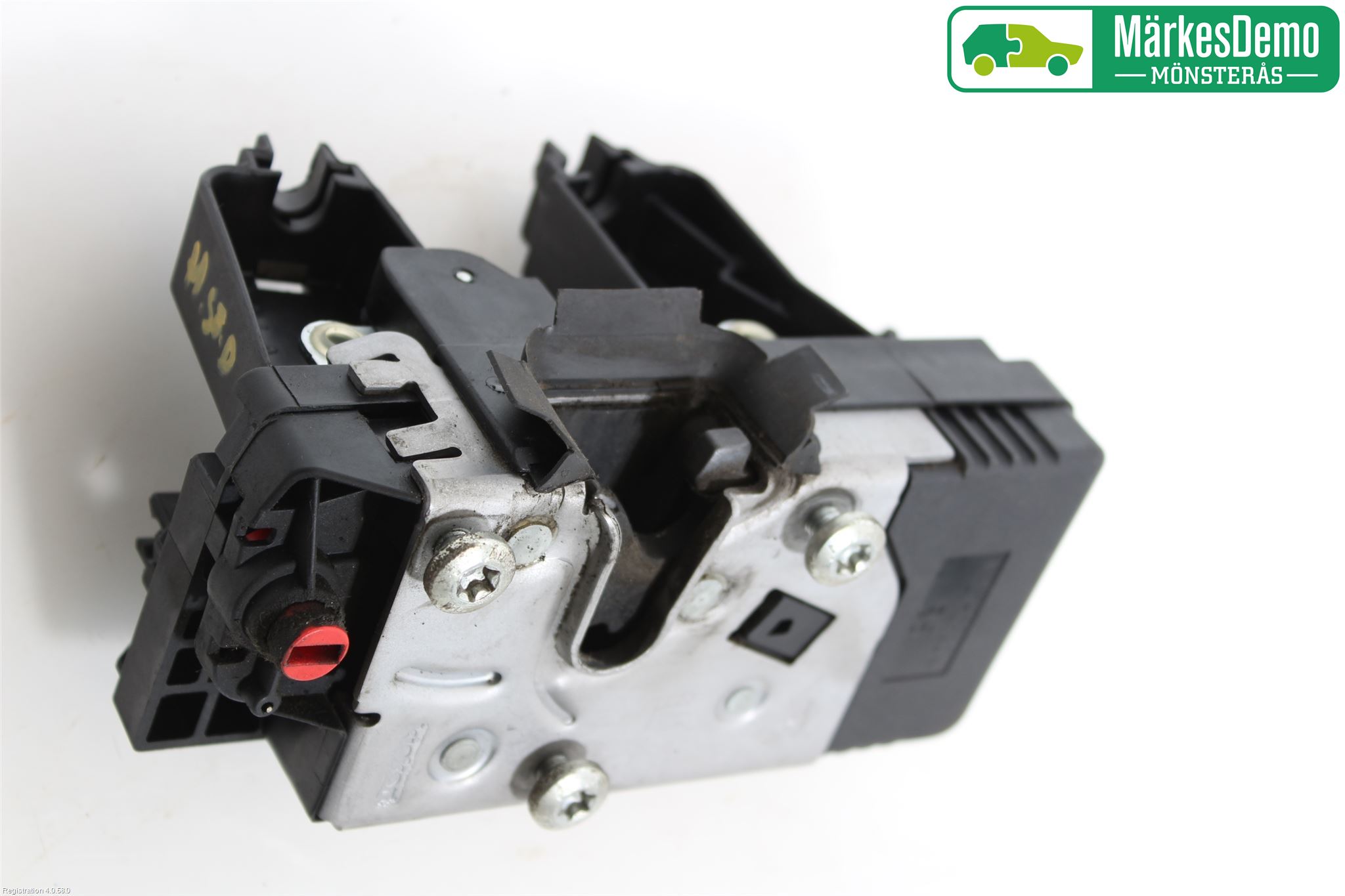 Opel VIVARO 01-14 Låskista-Dörrlås