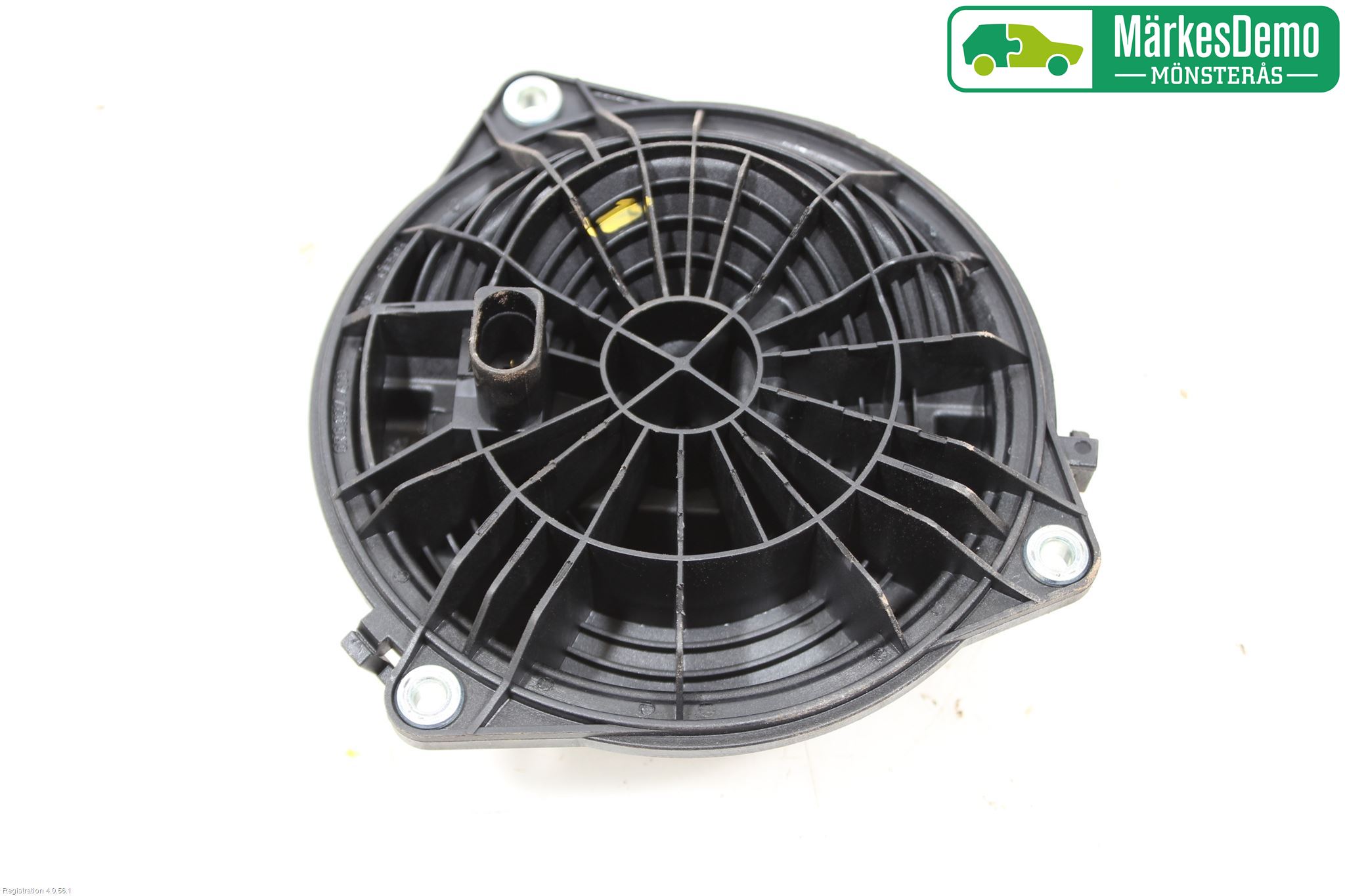 Volkswagen VW POLO 10-17 Bakluckehandtag