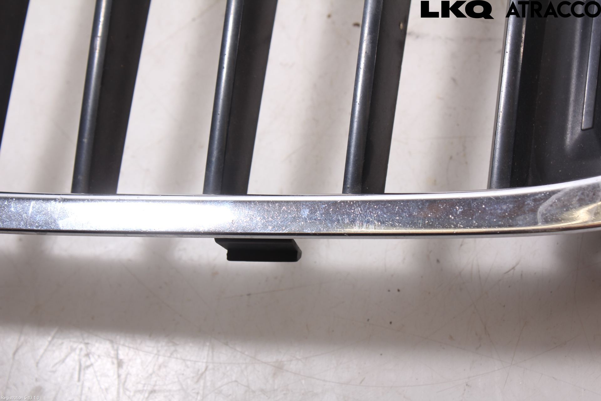 BMW 5 G30/G31/F90 17-23 Grilldel Vänster