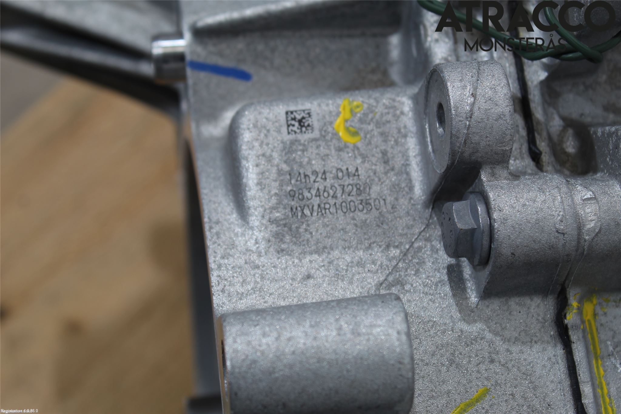 Opel CORSA F, CORSA-E 20- Växellåda Automat