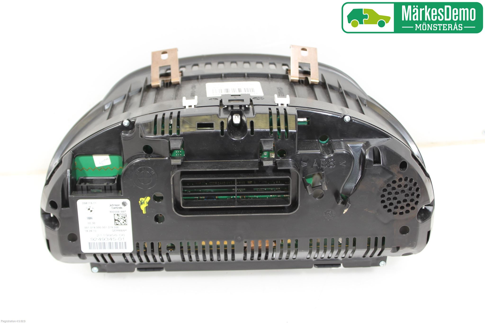 BMW 5 F10/F11/F18 09-17 Instrument Komb