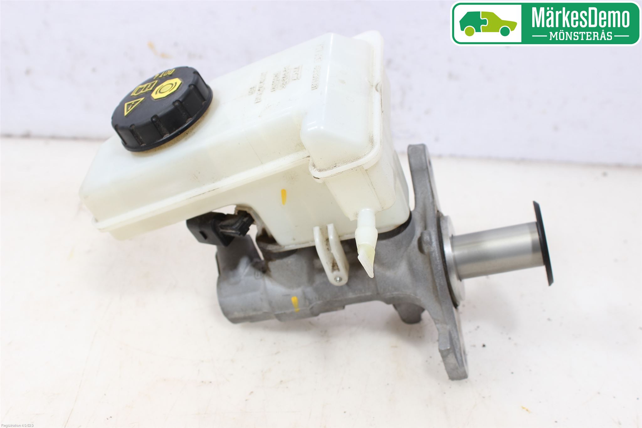 Volkswagen VW PASSAT 15-19 Broms Huvudcylinder