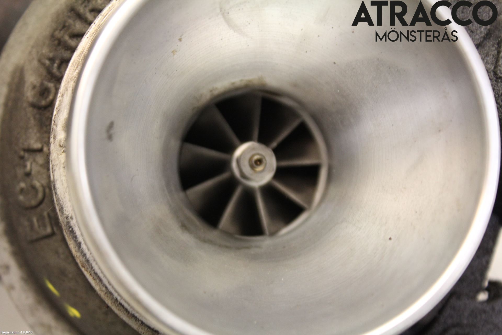 Volvo C30 07-10 Turboaggregat