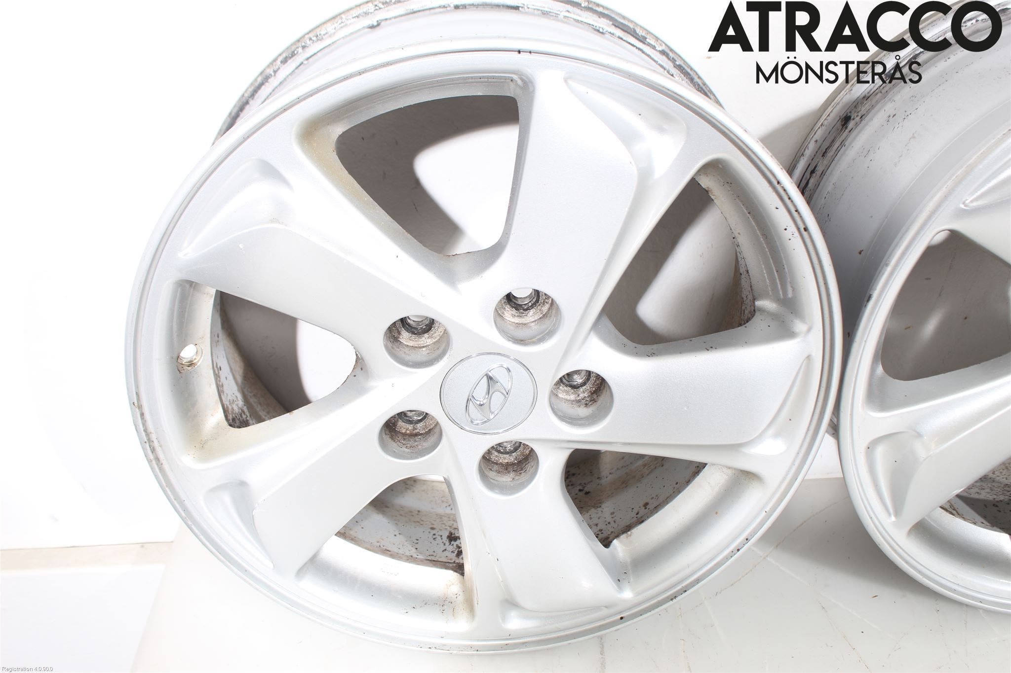 Hyundai ix35 Fälgsats Aluminium