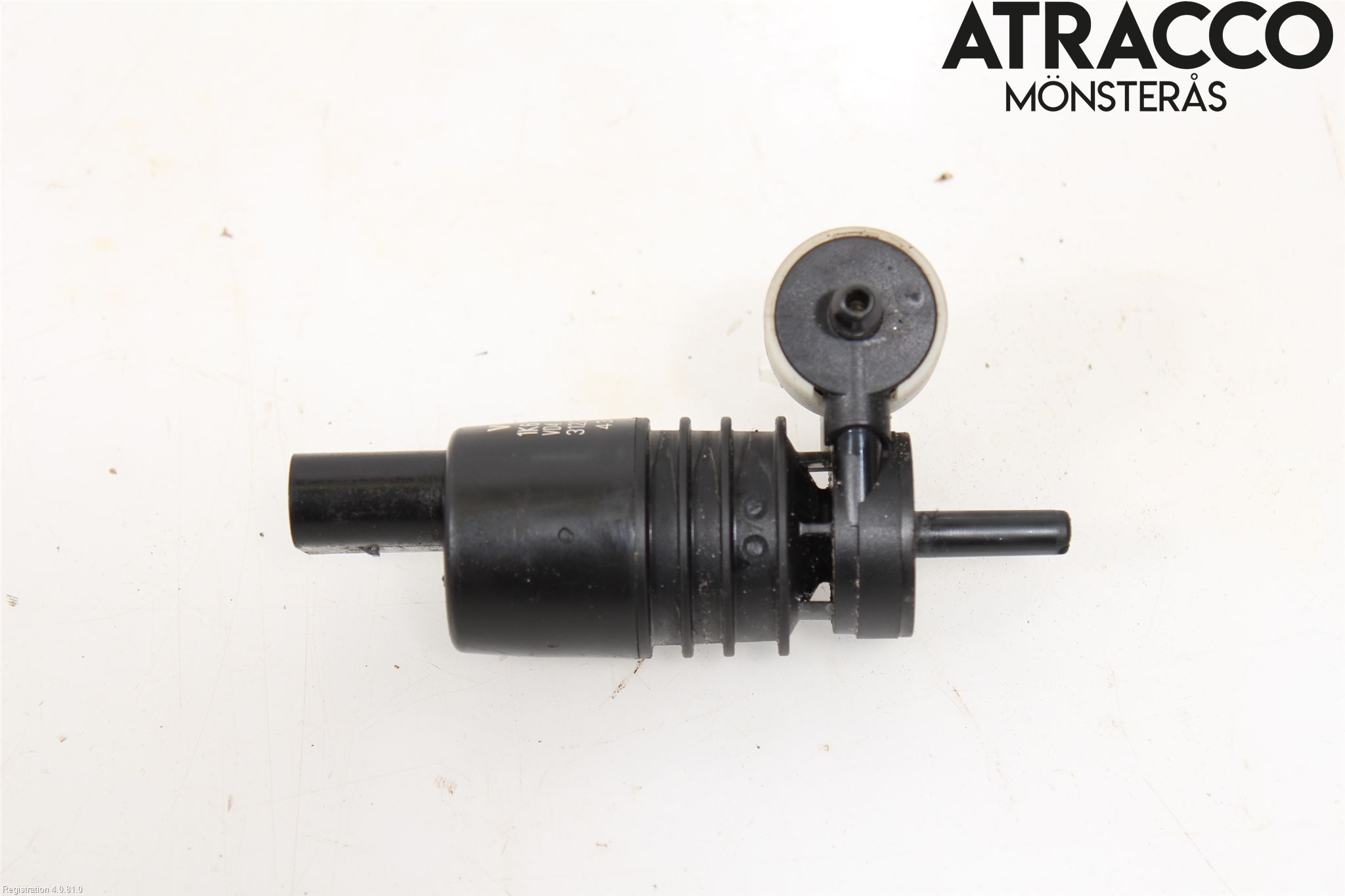 Audi A3/S3 8V 13-20 Spolarpump Vindruta