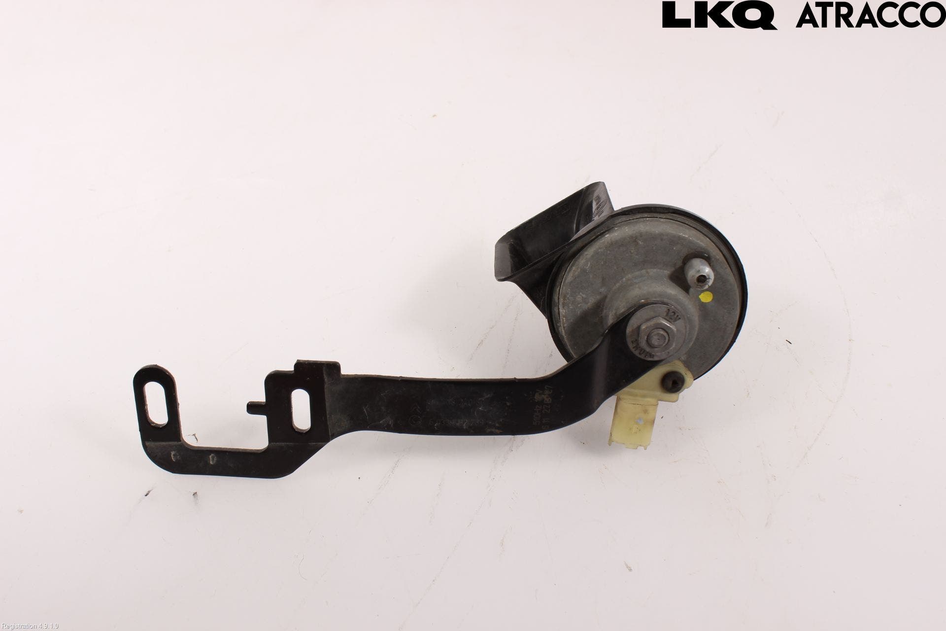 Peugeot 2008 13-20 Signalhorn