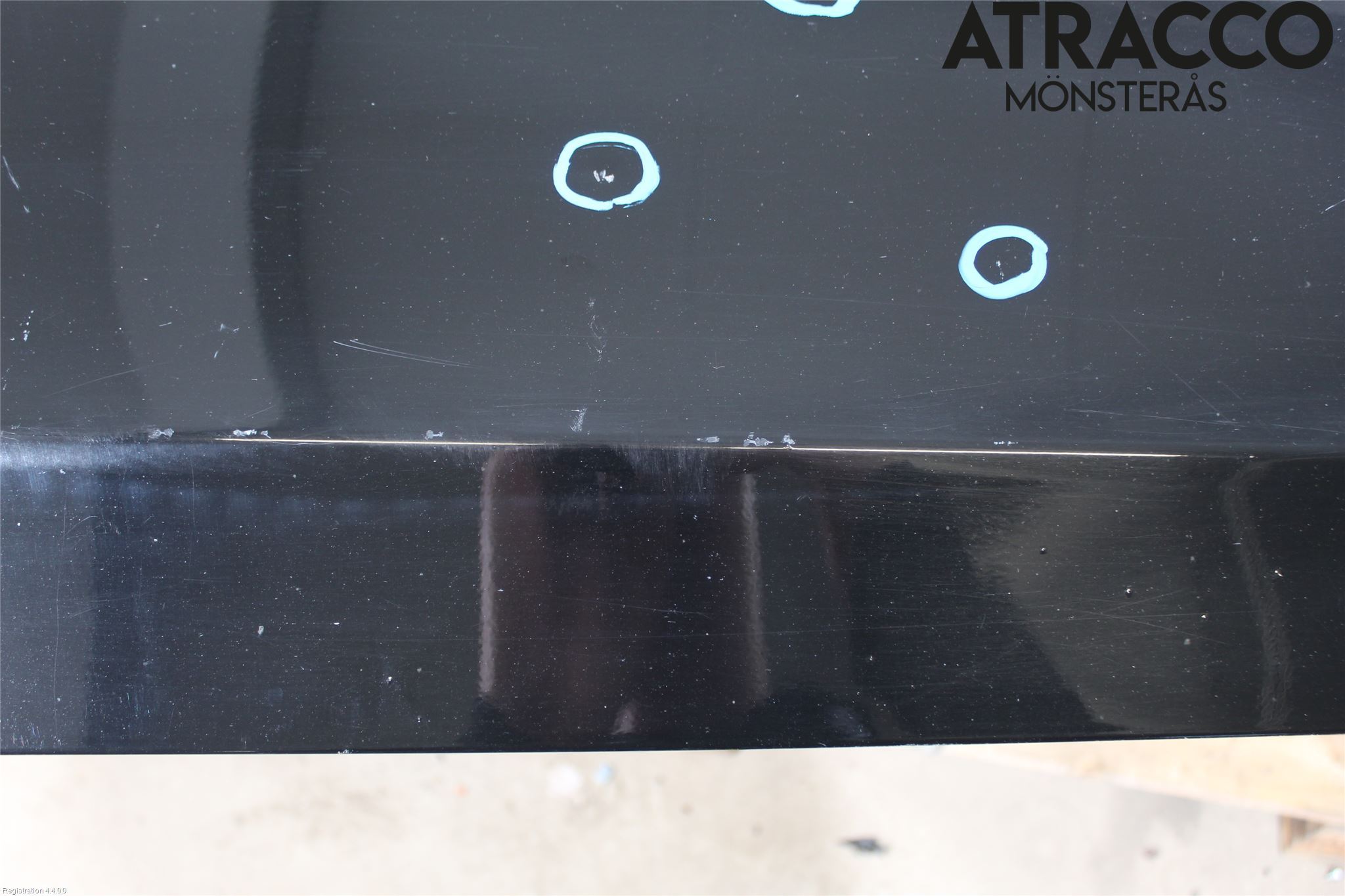 Audi A4 12-15 Dörr Fram Höger