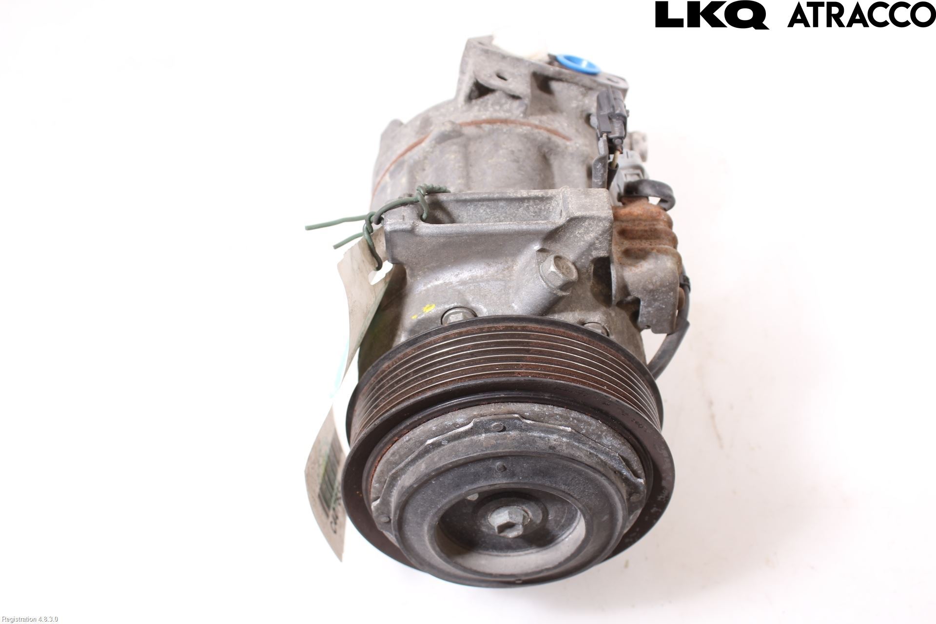 Nissan QASHQAI 14-17 Ac Kompressor