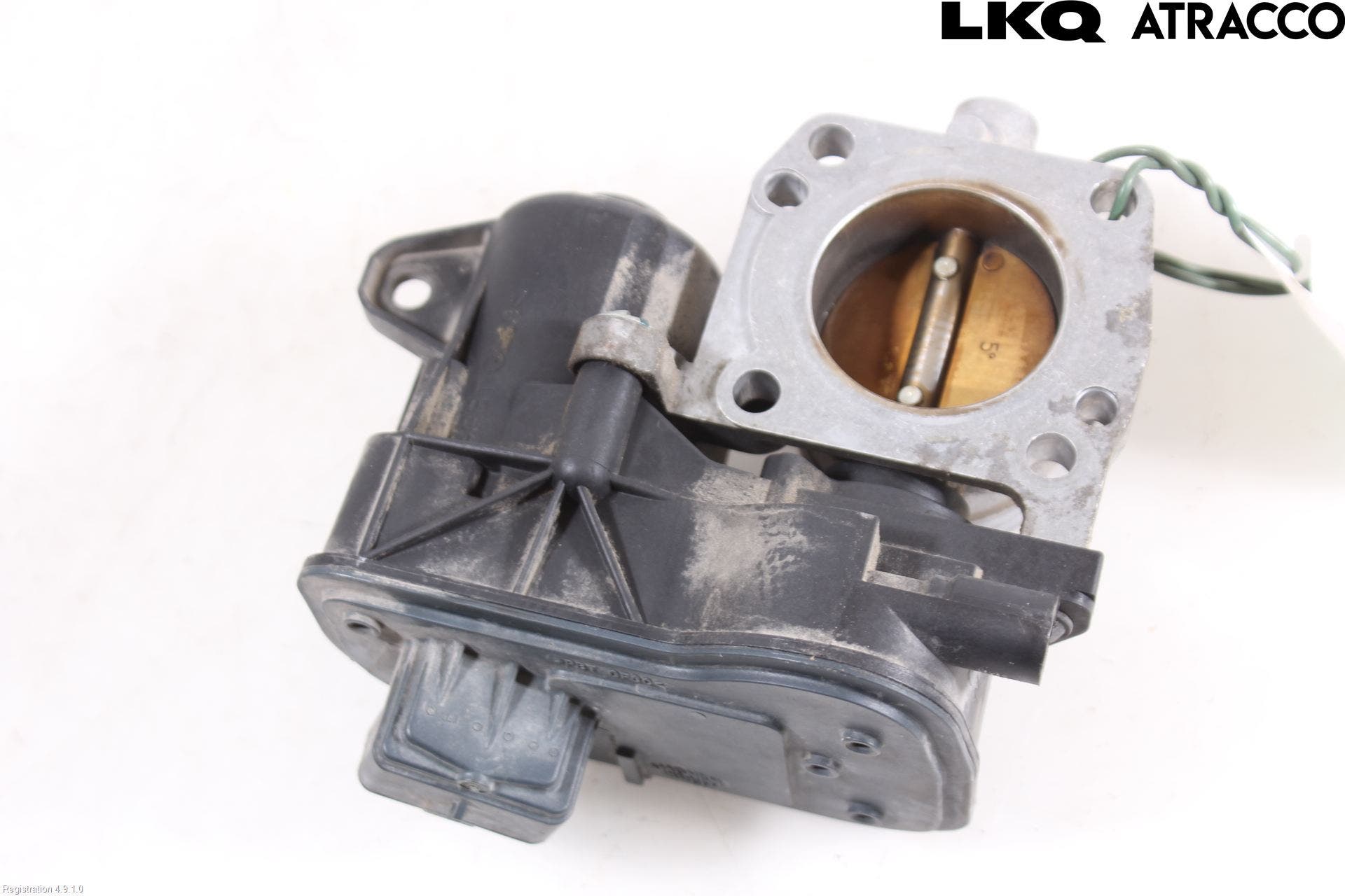 Citroen C3 AIRCROSS 18-23 Injspjällhus