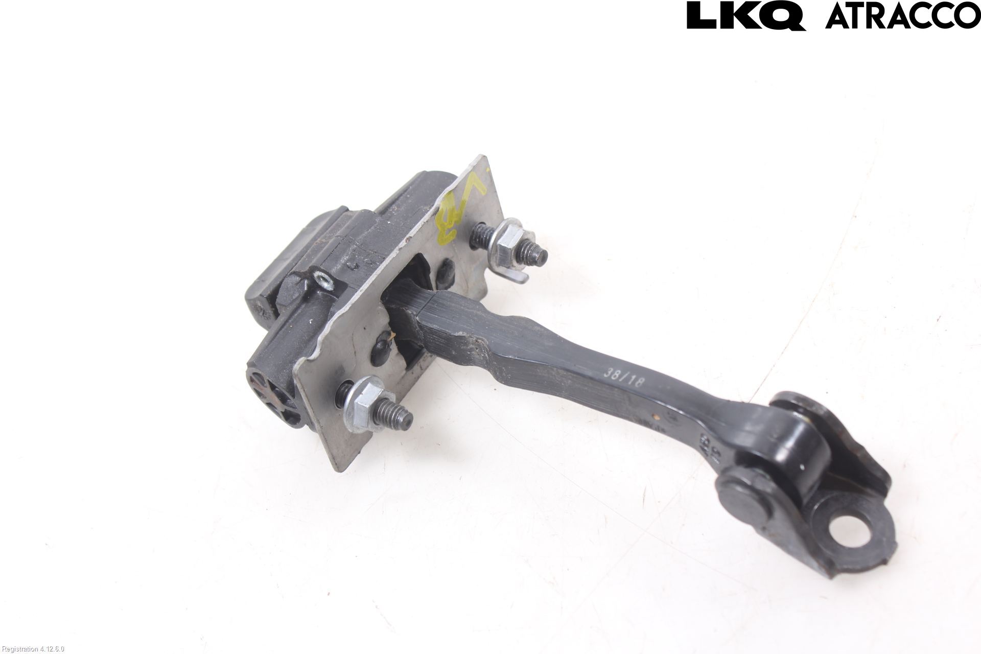 Peugeot 308 14-21 Dörrstopp