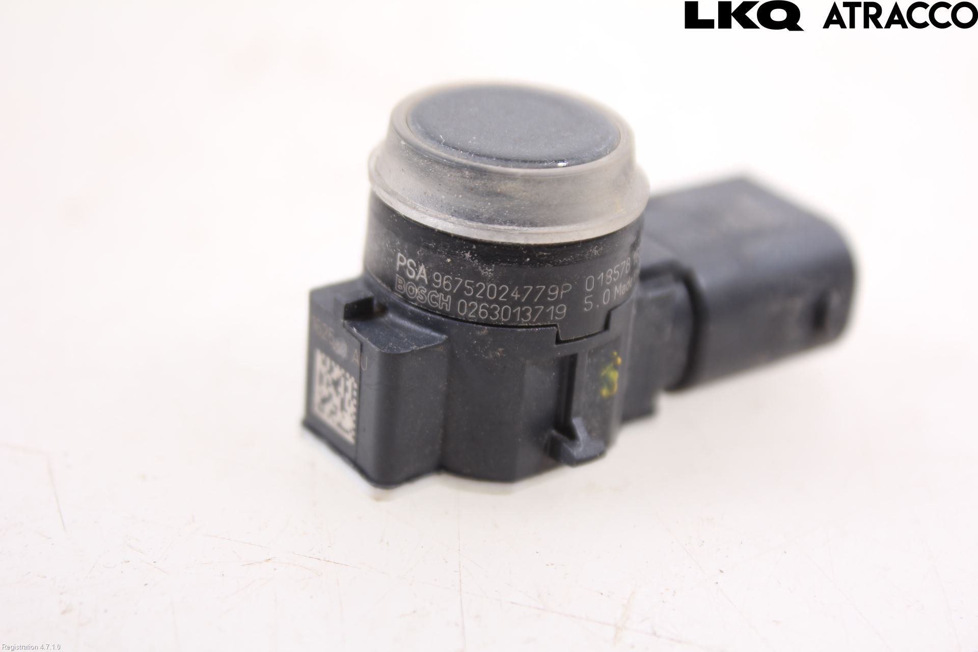 Peugeot PEUGOT 208 16-19 Parkeringshjälp Backsensor