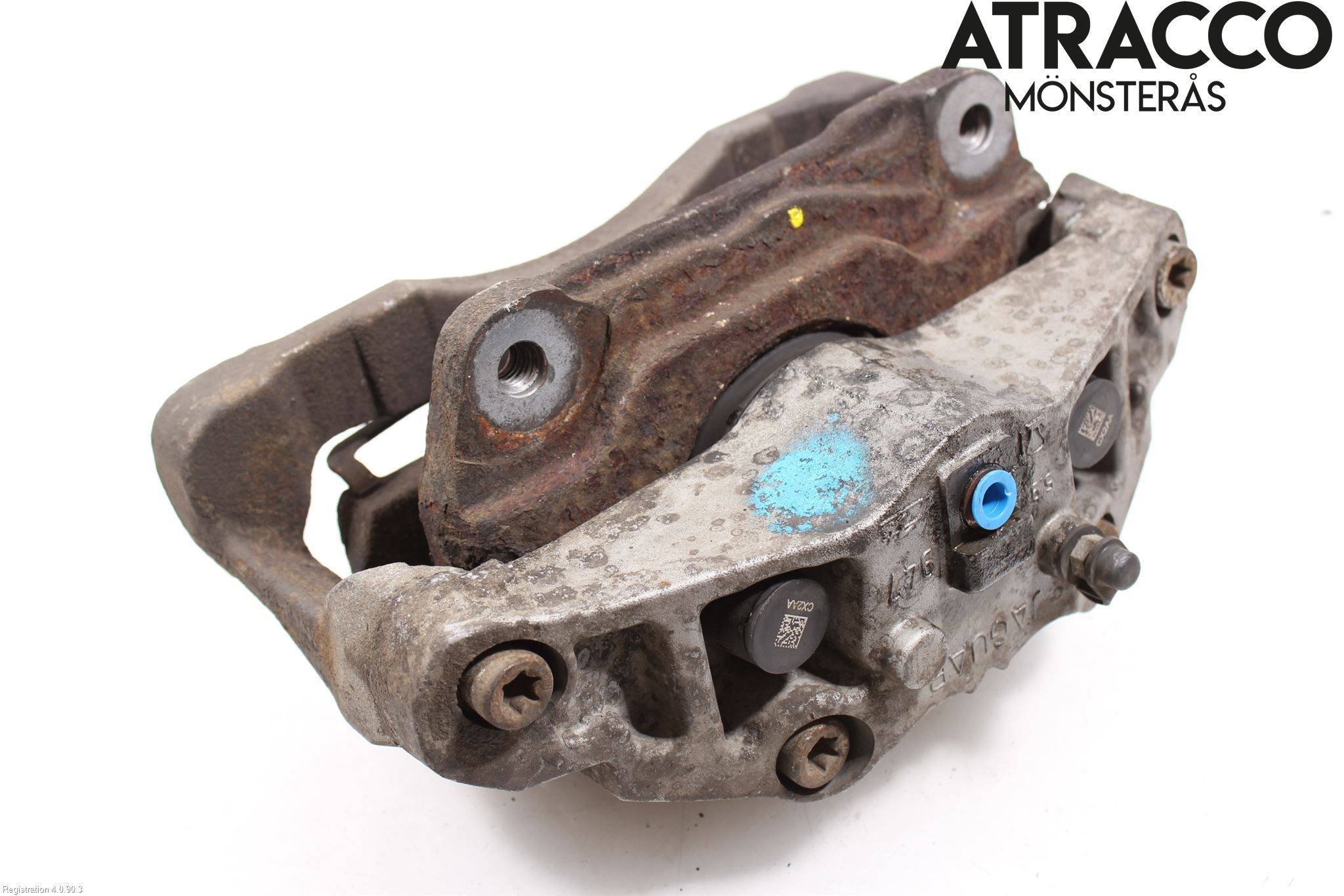 Jaguar XF 08-15 Bromsok Fram Höger