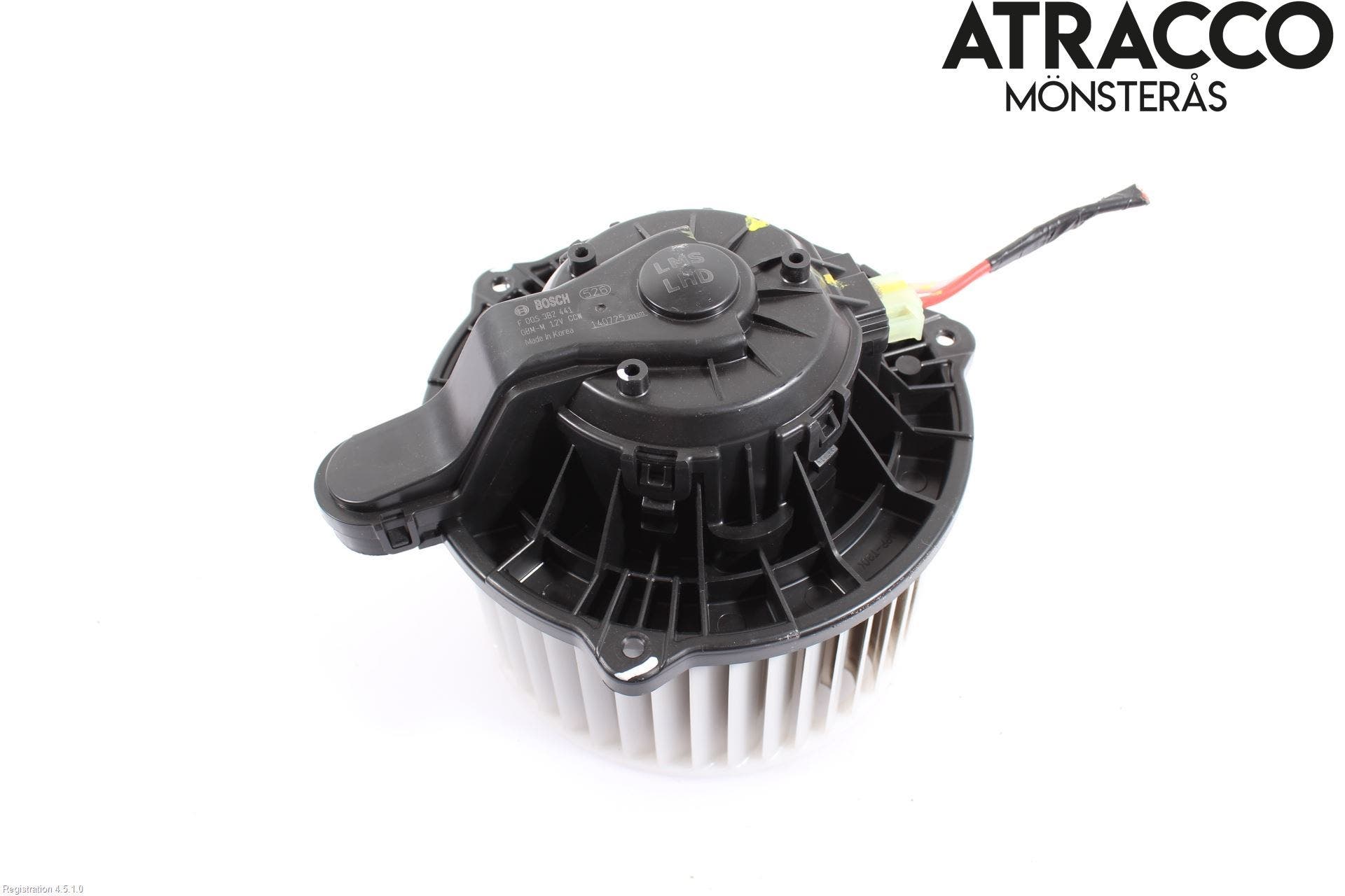 Hyundai ix35 Värmefläkt