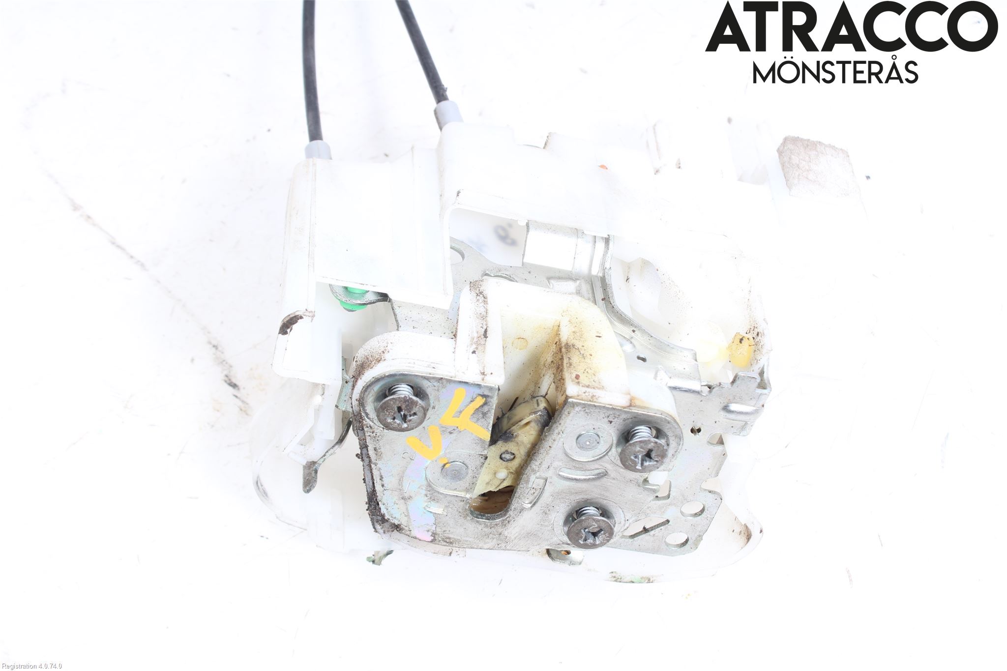 Subaru OUTBACK   07-09 Låskista-Dörrlås