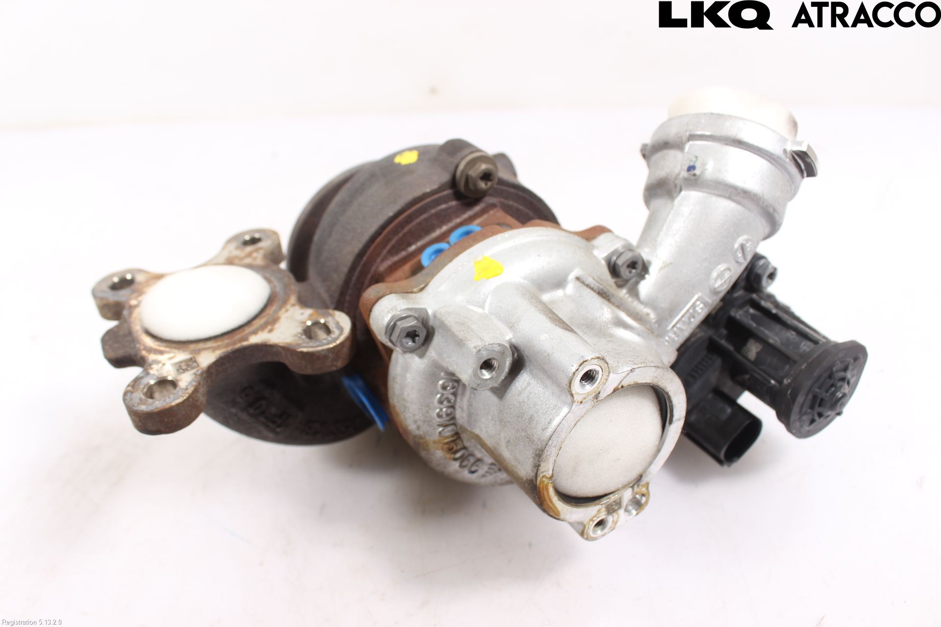 Volkswagen VW T-ROC 18- Turboaggregat