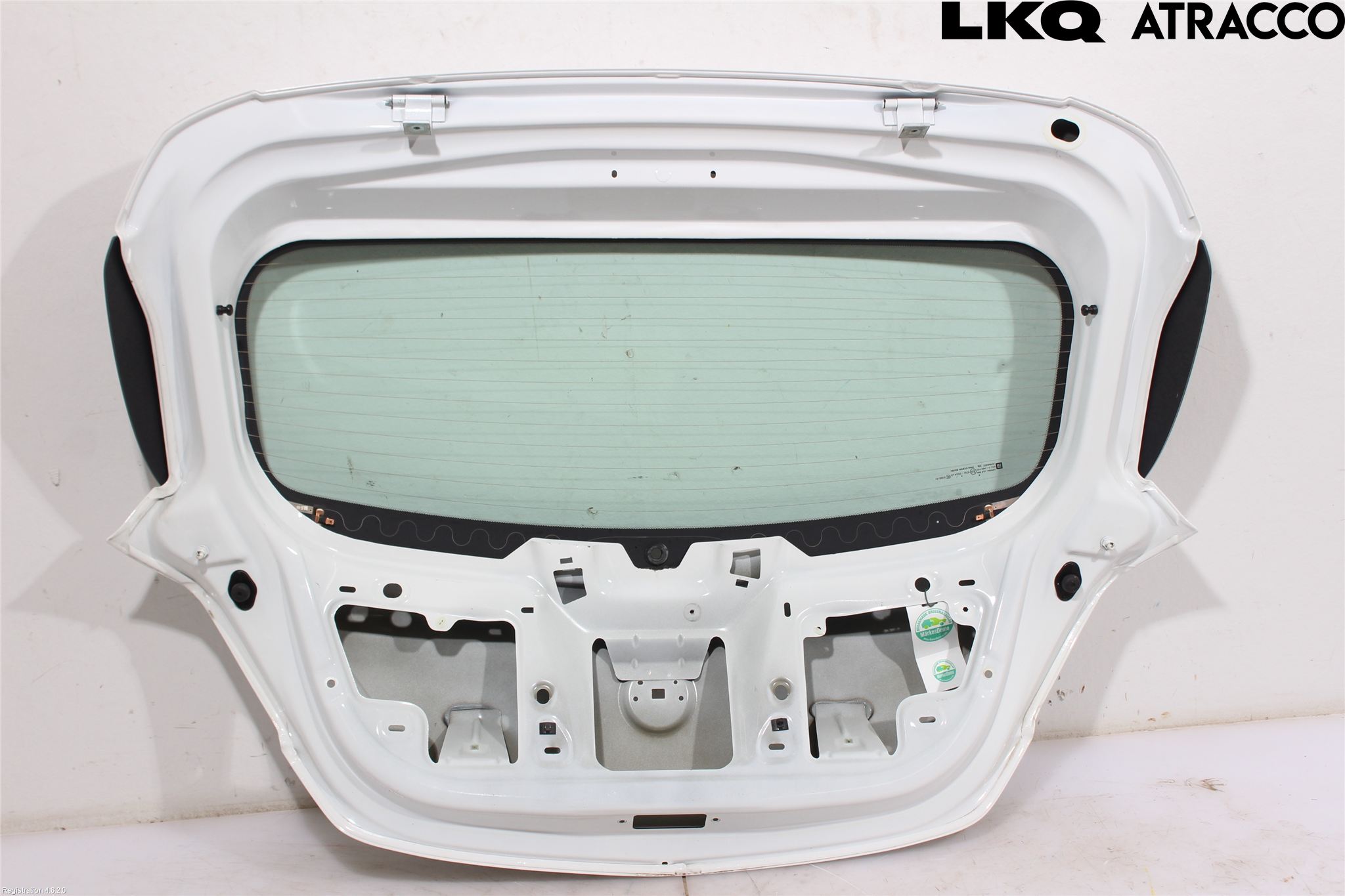 Opel CORSA E 15-19 Baklucka Cc-Kombi-Sedan