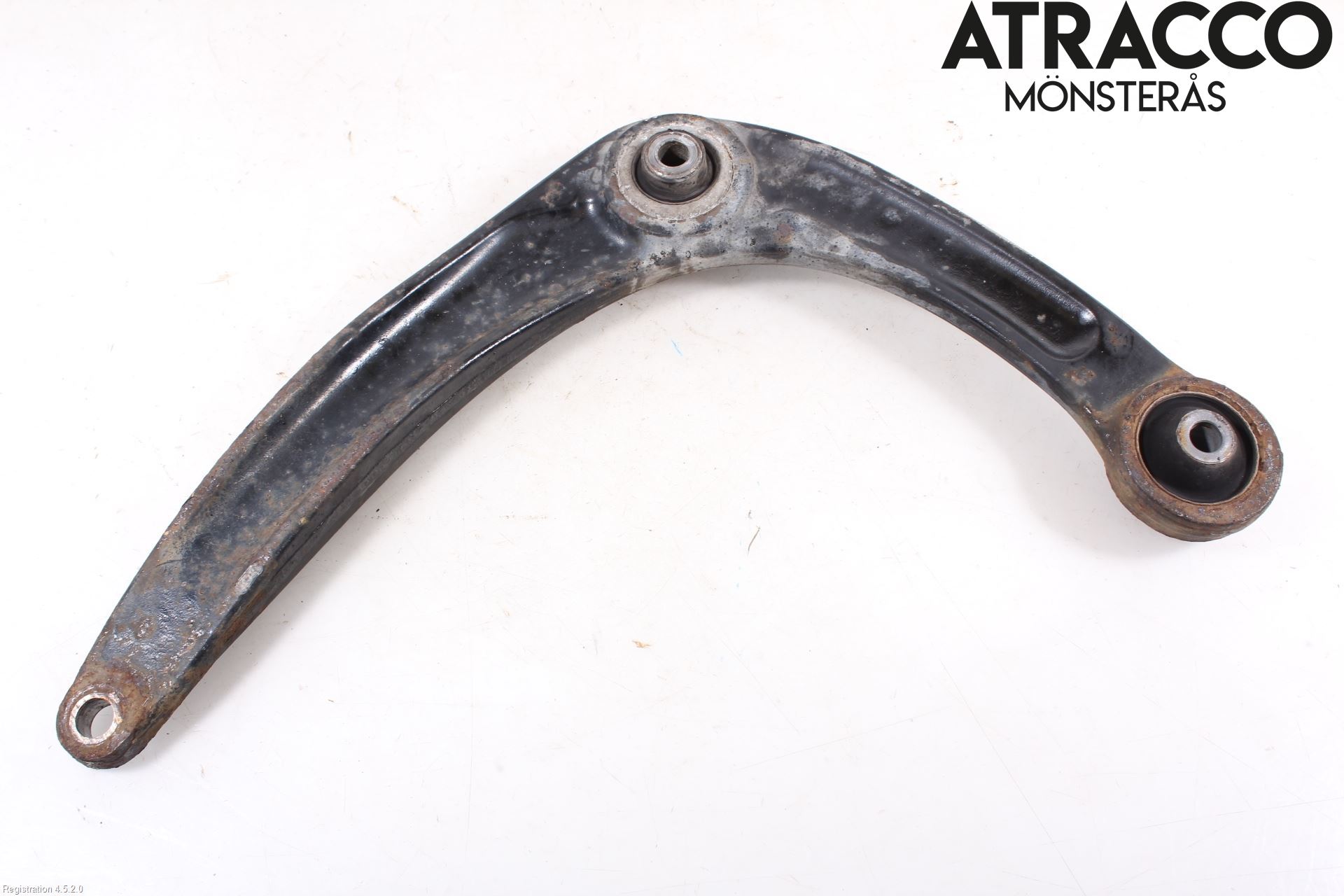 Citroen C4 II 11-18 Bärarm Fram Undre Hö