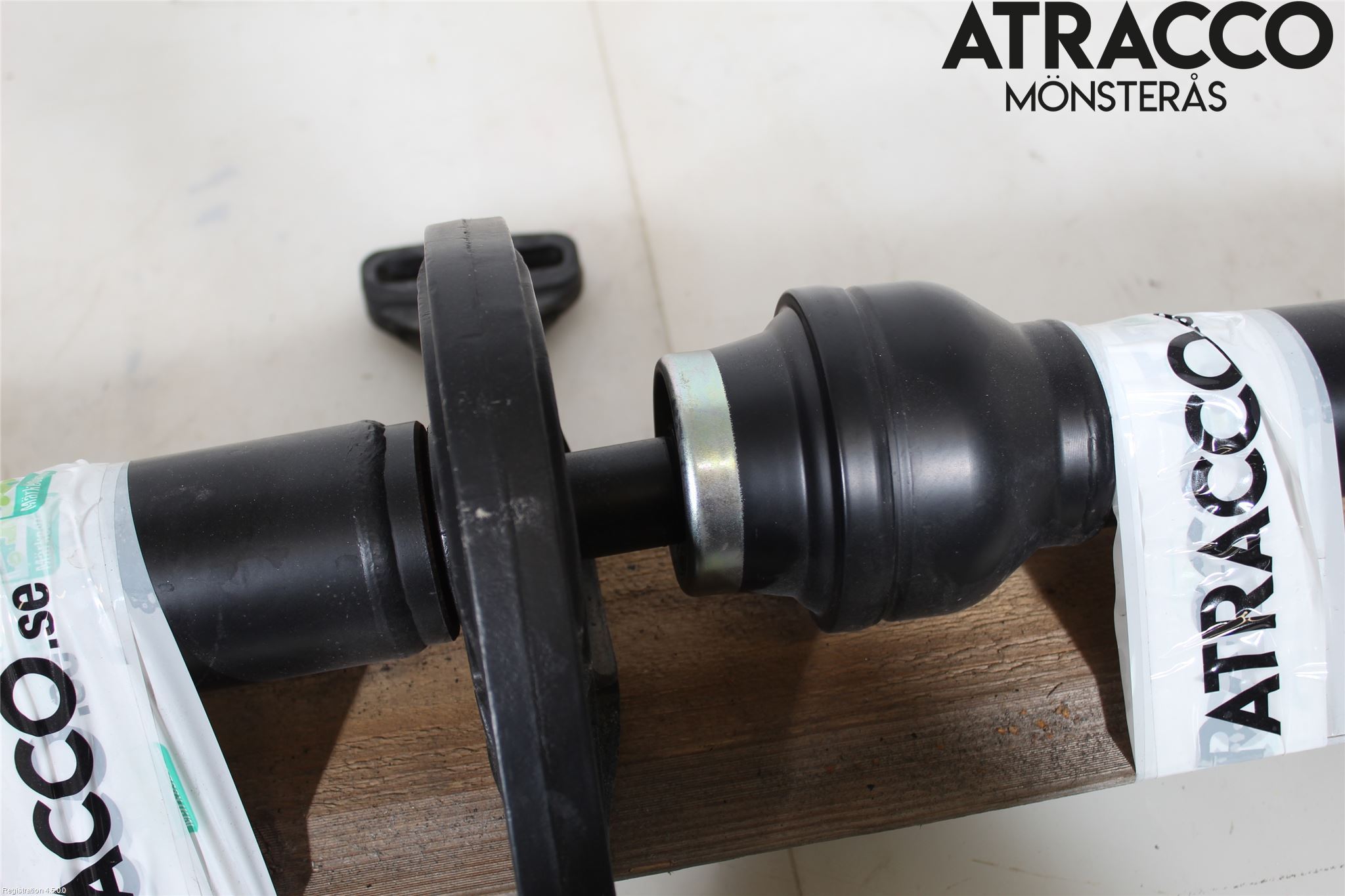 Audi Q3 8U 12-18 Mellanaxel Komp