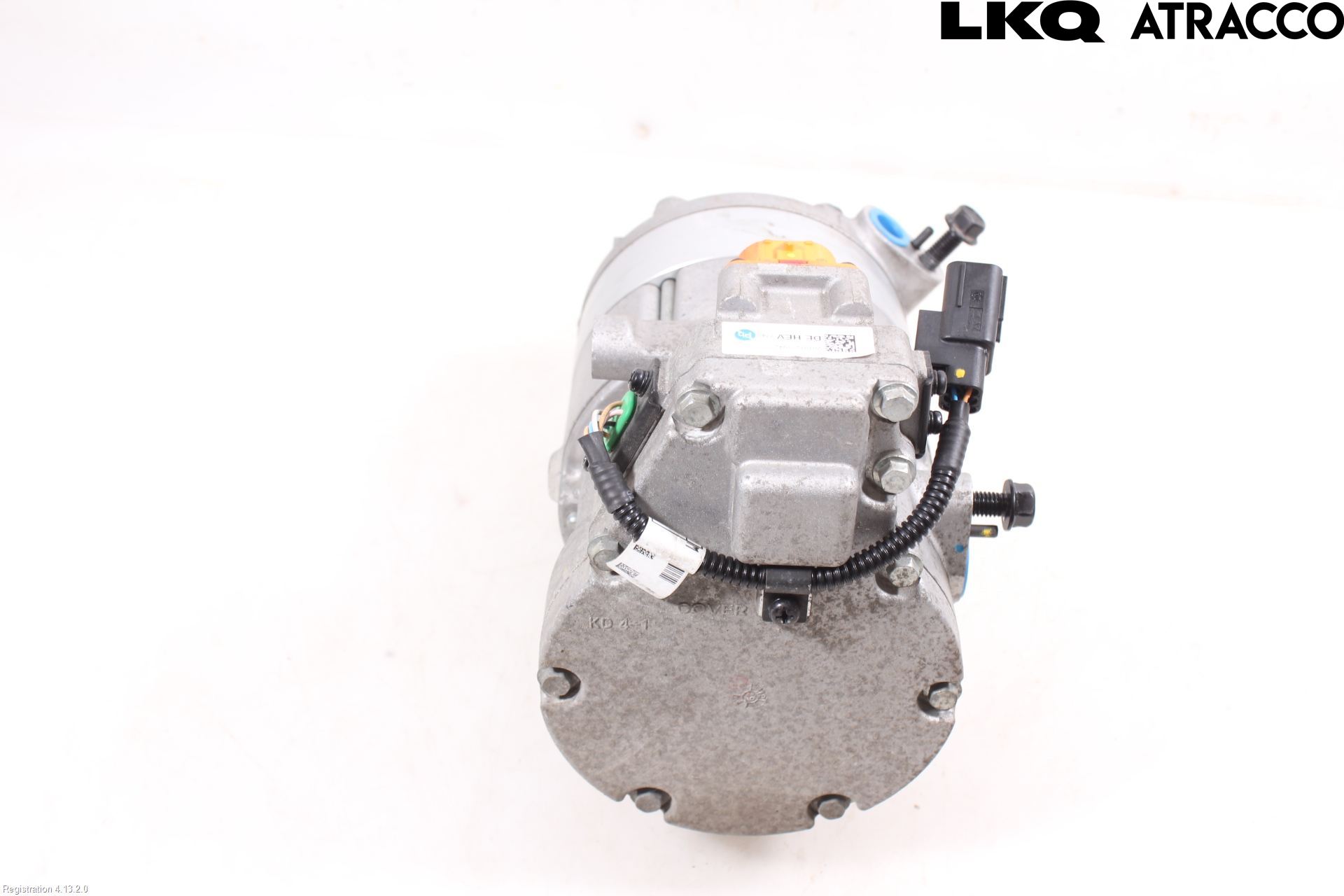 Kia NIRO (DE) 17-22 Ac Kompressor