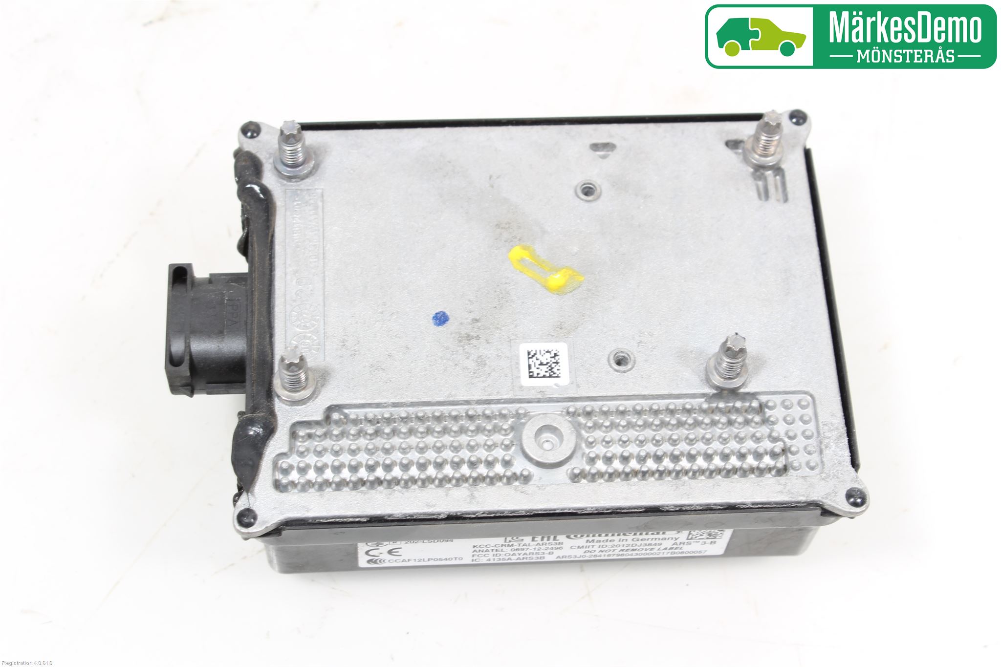 Mitsubishi OUTLANDER 13-21 Sensor Aktivt Kollisionsskydd