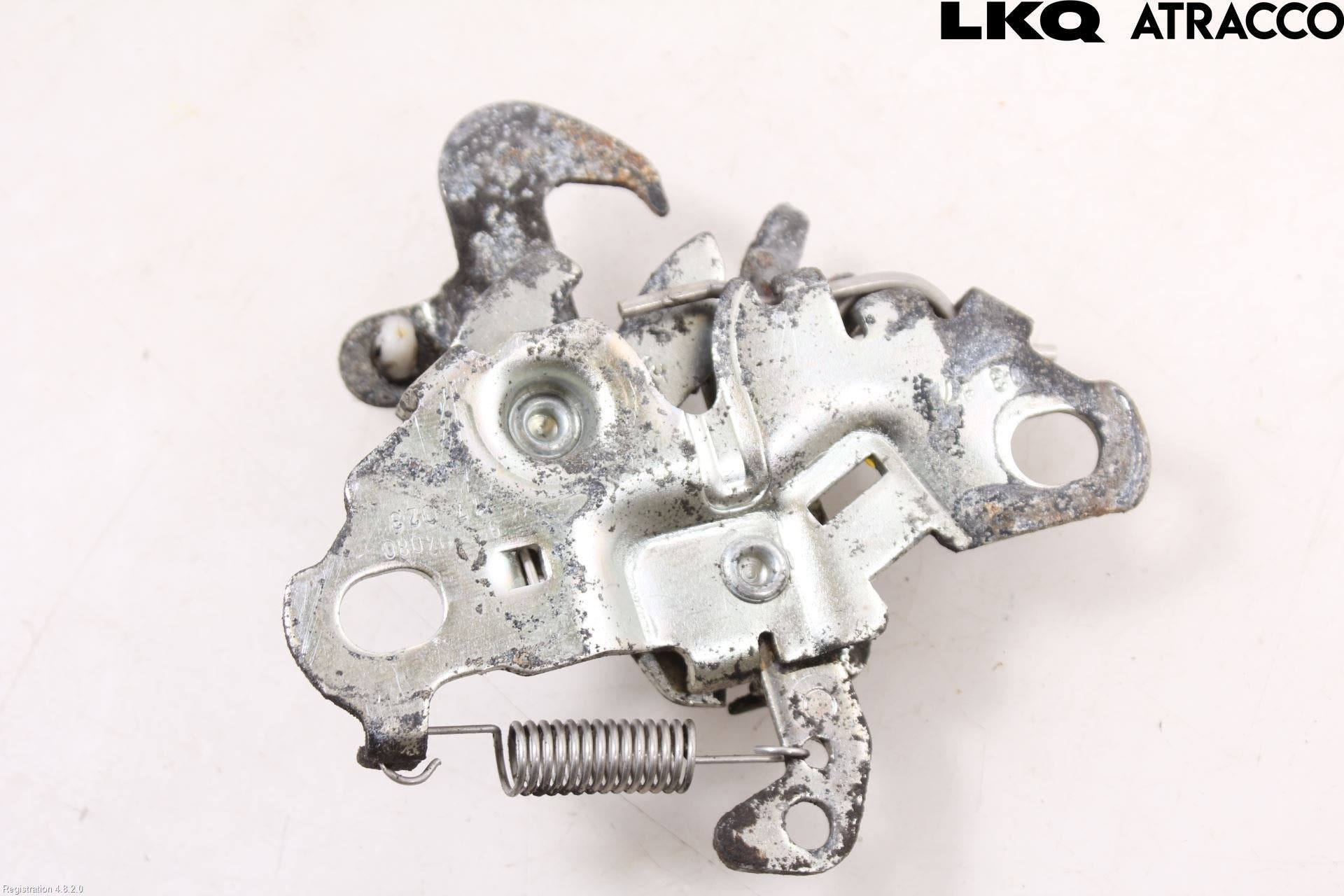 Citroen C3 AIRCROSS 18-23 Huvlås