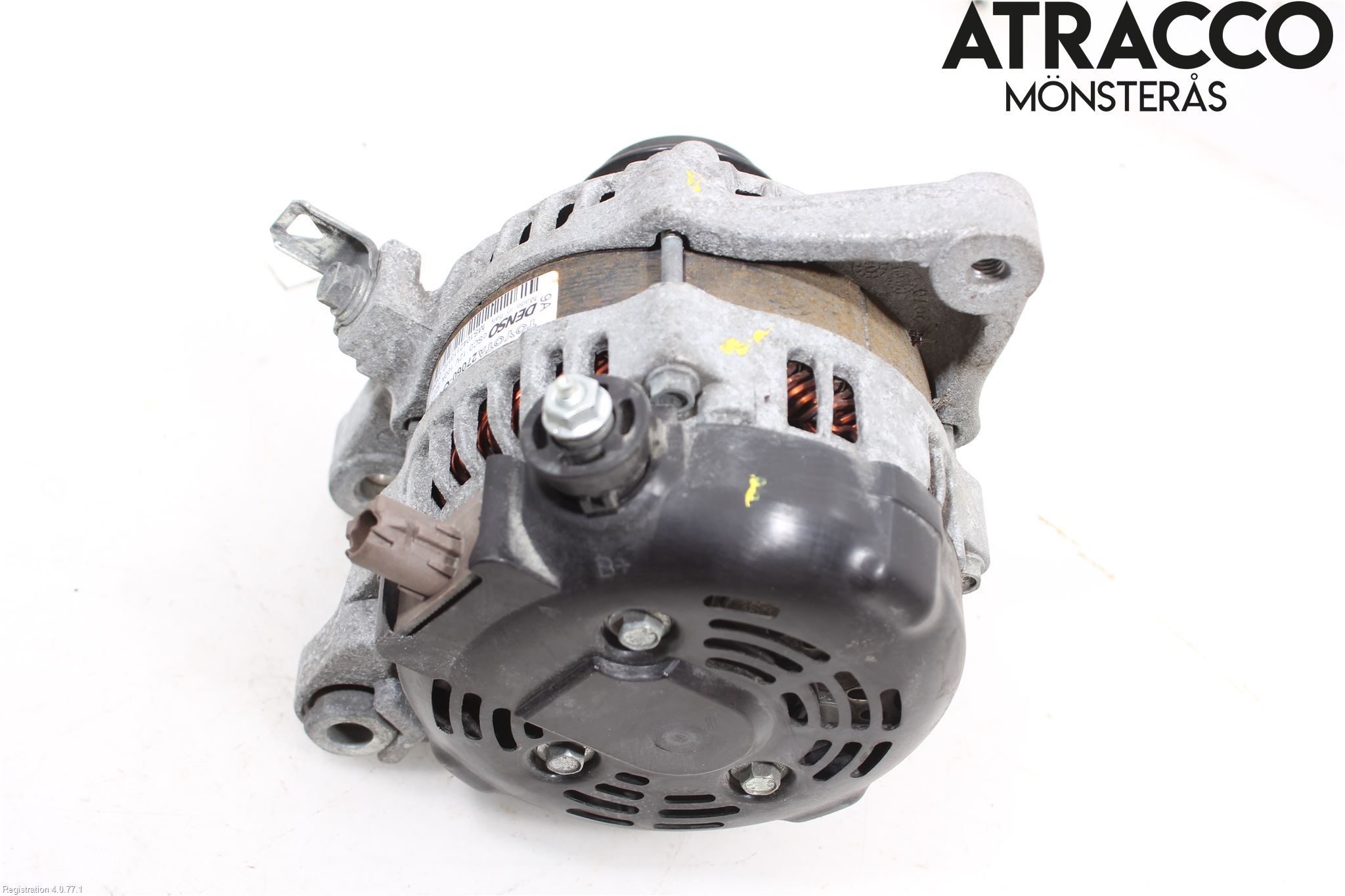 Toyota AURIS 13-19 Generator