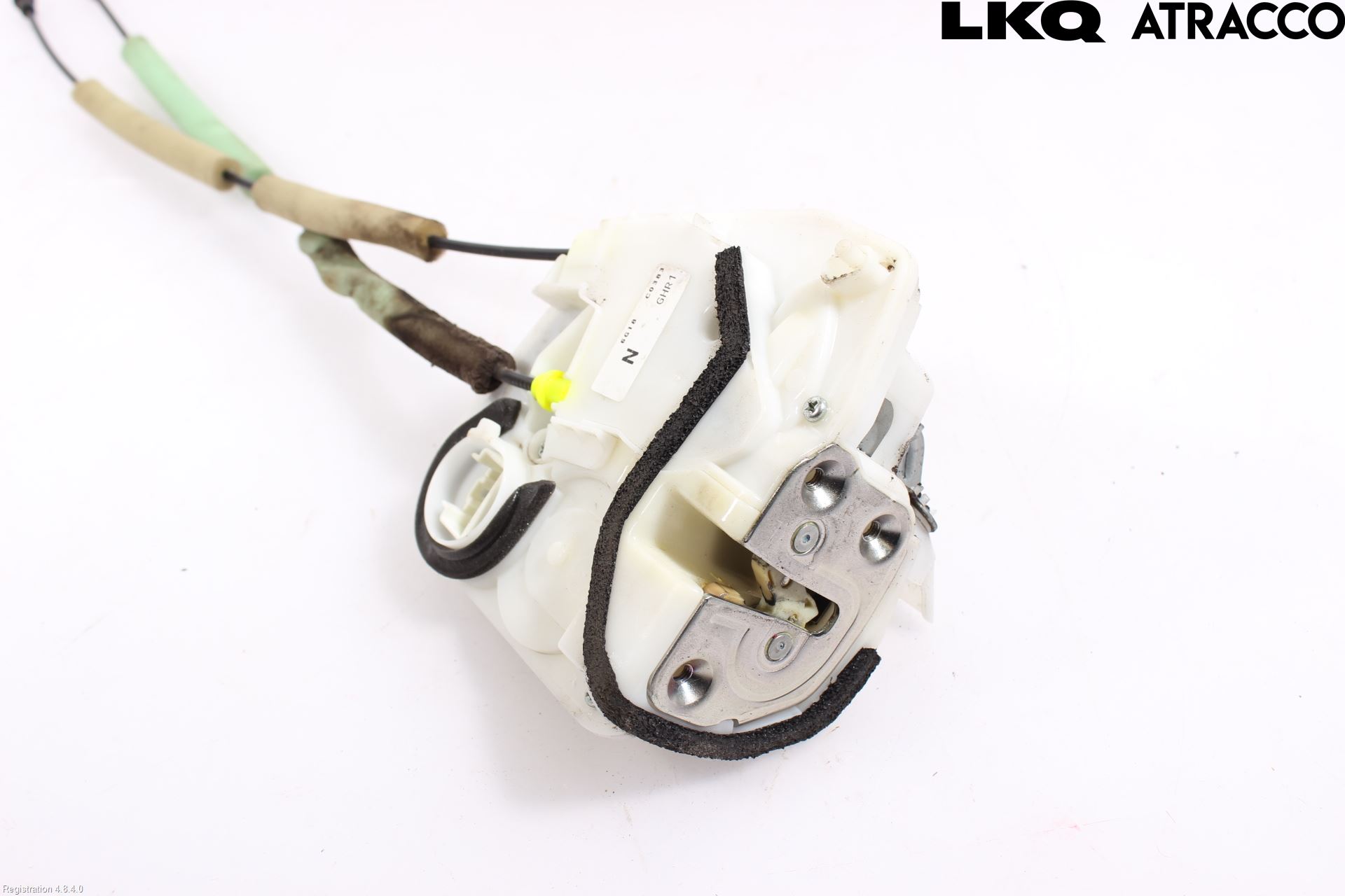 Mazda 6 13- Låskista-Dörrlås