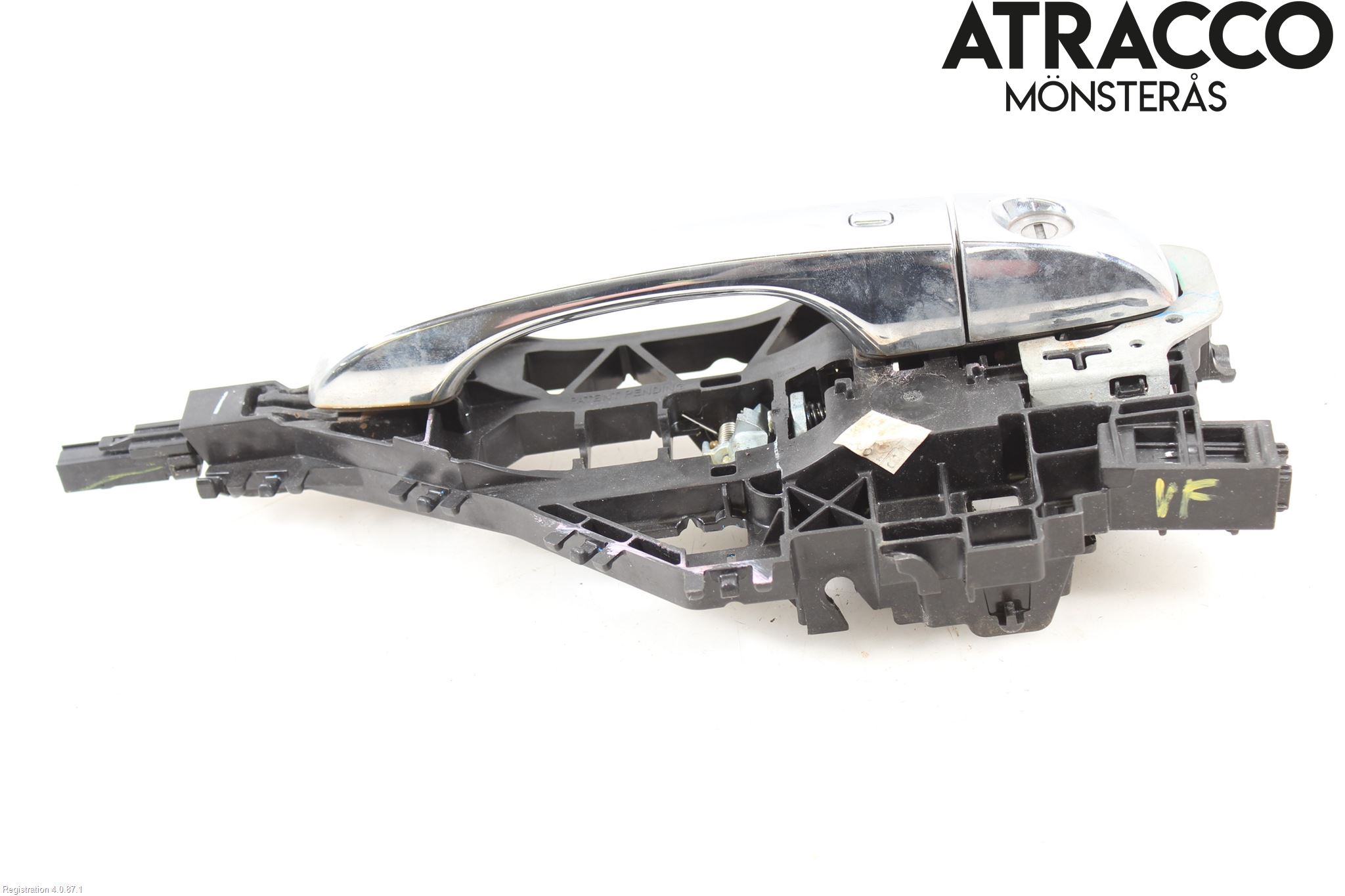 Fiat FREEMONT Dörrhandtag Yttre Vä